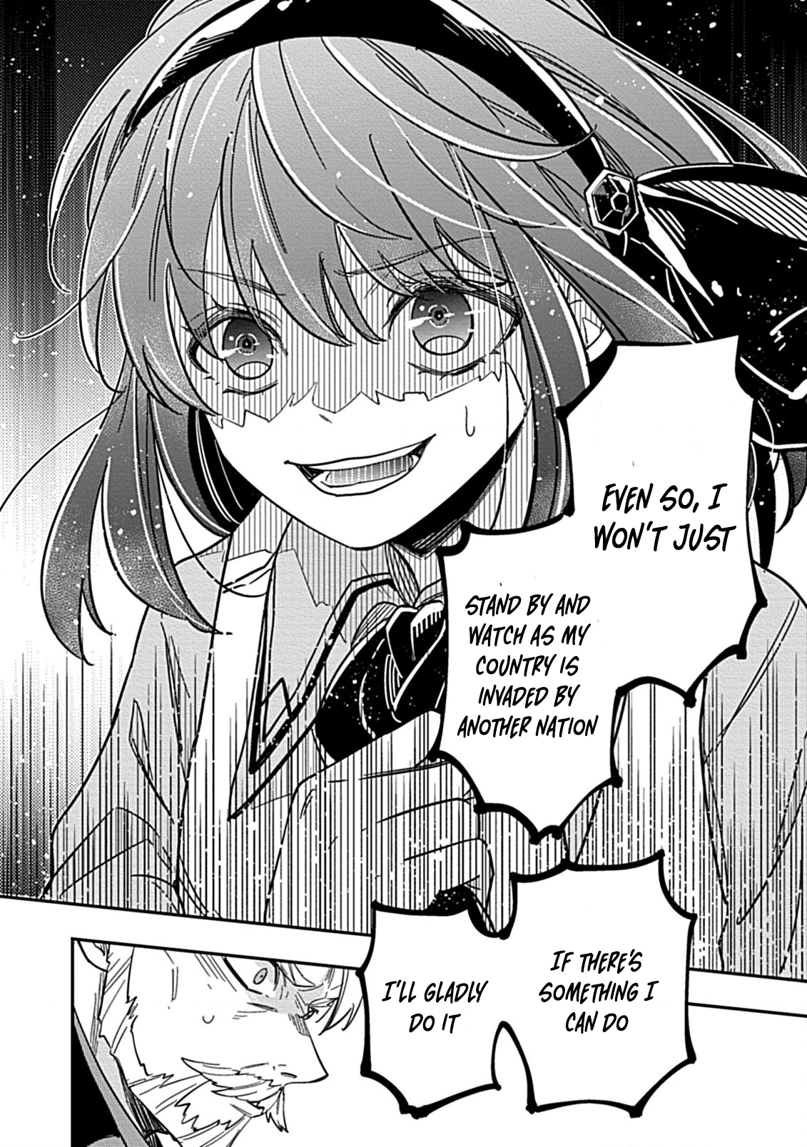 Shinmai Necromancer, Maou wo Sosei suru – Chapter 11 – Page 8