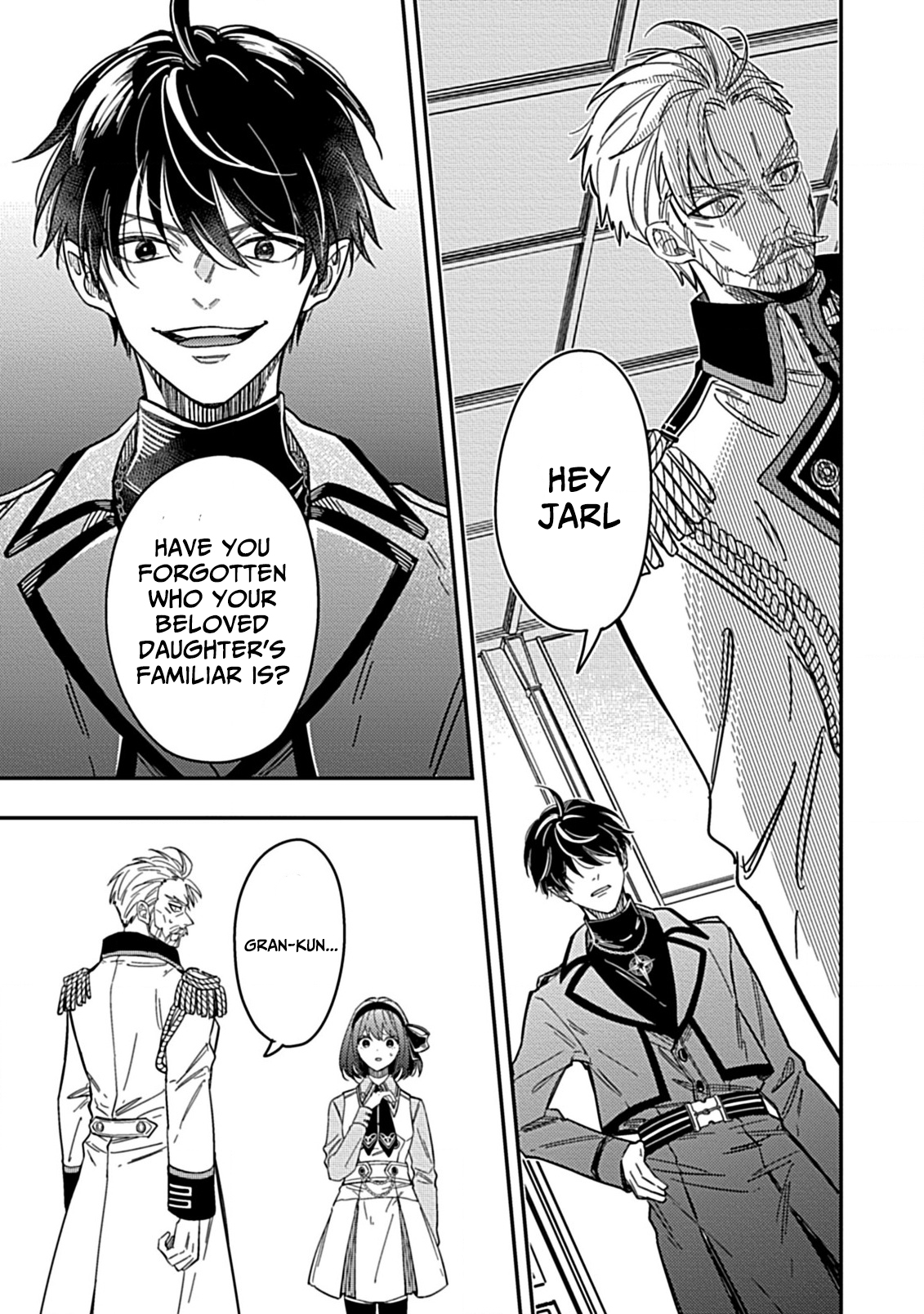 Shinmai Necromancer, Maou wo Sosei suru – Chapter 11 – Page 9