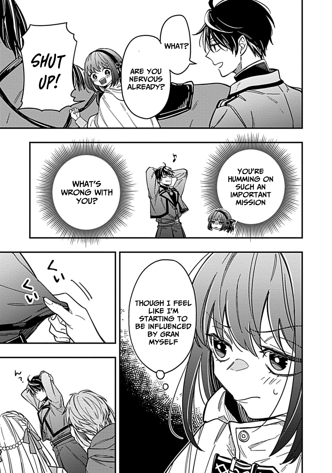 Shinmai Necromancer, Maou wo Sosei suru – Chapter 11 – Page 13