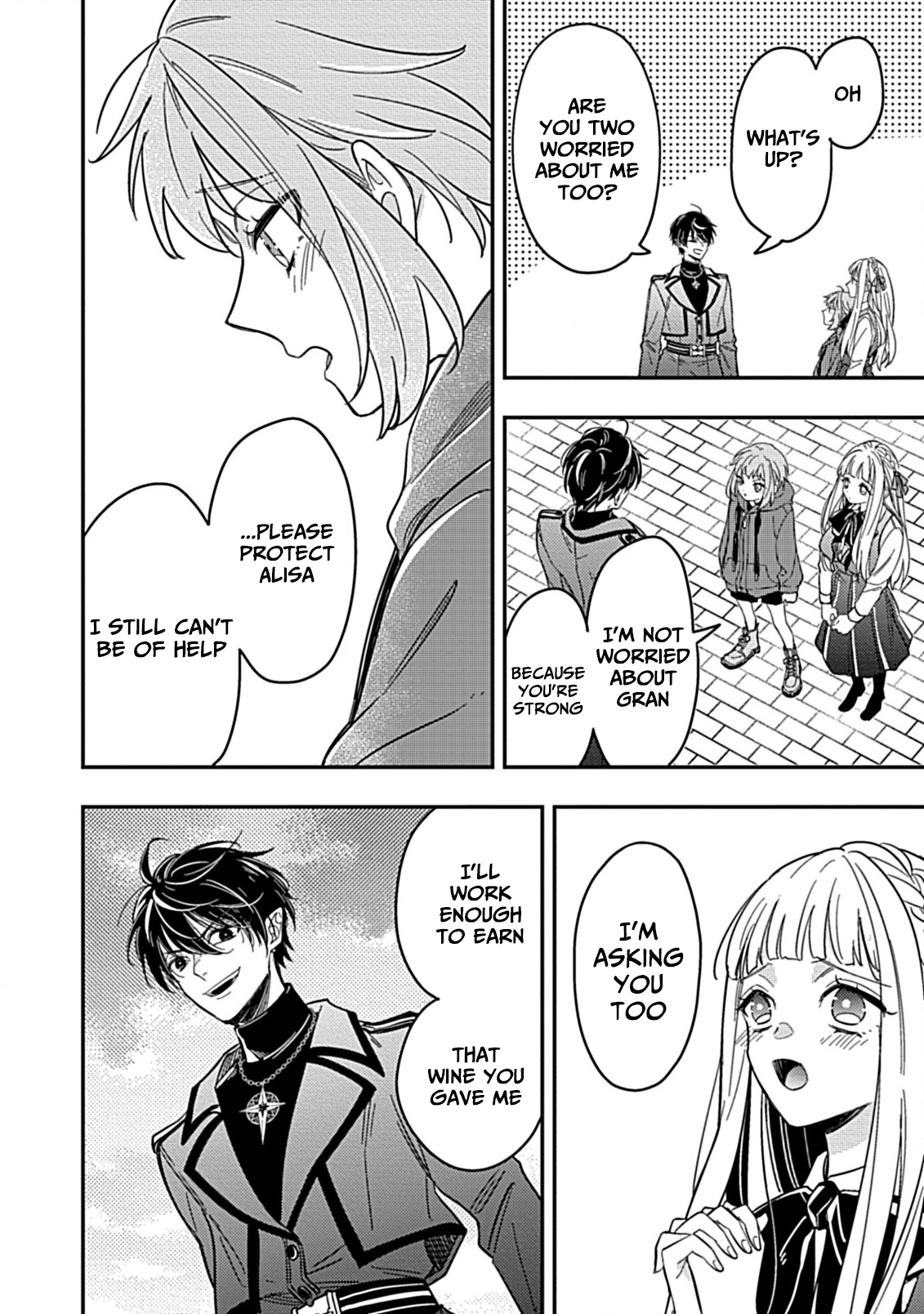 Shinmai Necromancer, Maou wo Sosei suru – Chapter 11 – Page 14