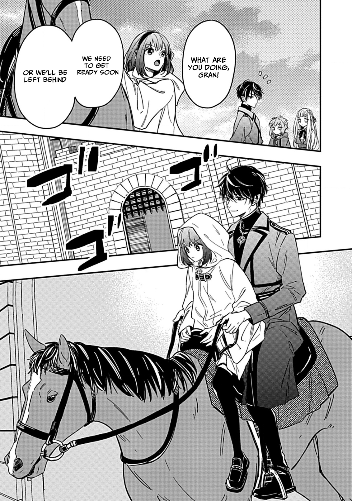 Shinmai Necromancer, Maou wo Sosei suru – Chapter 11 – Page 15