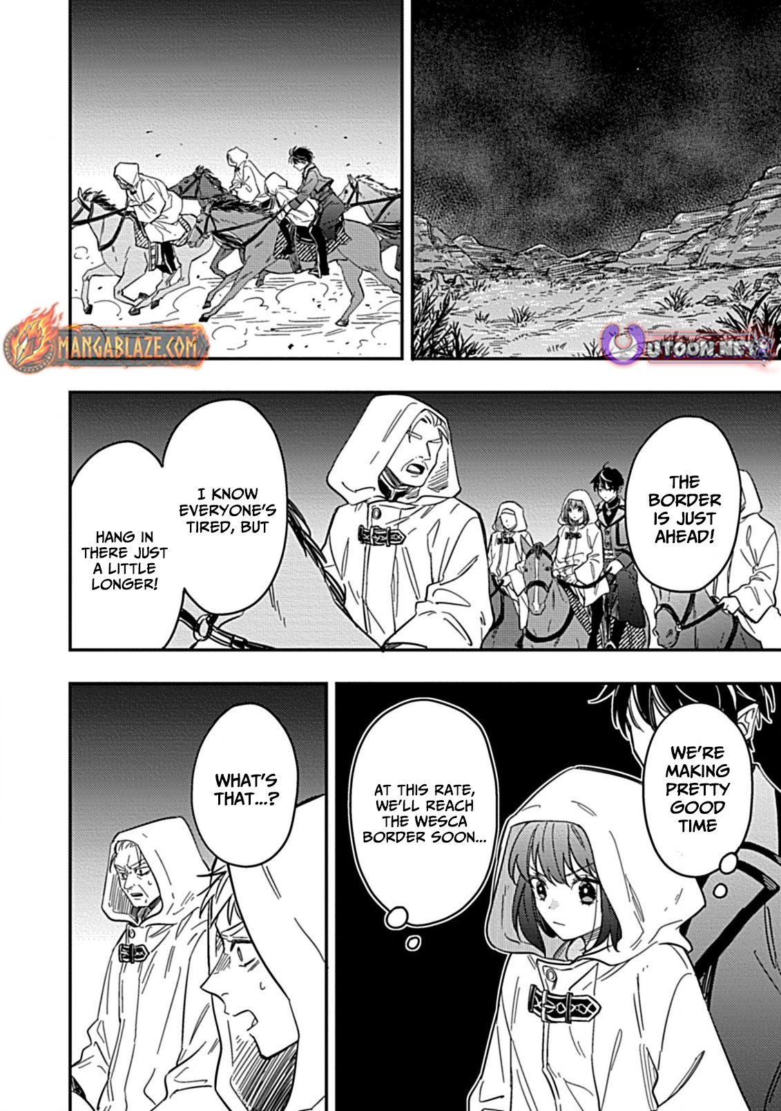 Shinmai Necromancer, Maou wo Sosei suru – Chapter 11 – Page 16