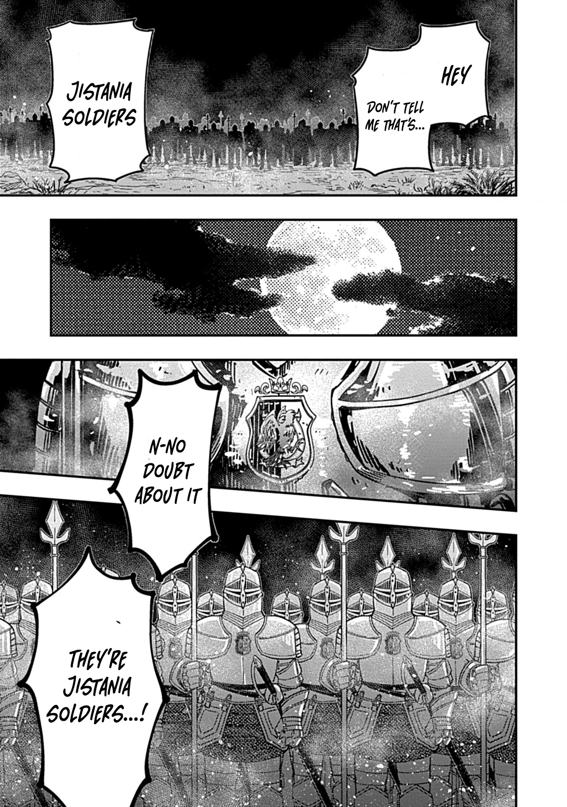 Shinmai Necromancer, Maou wo Sosei suru – Chapter 11 – Page 17