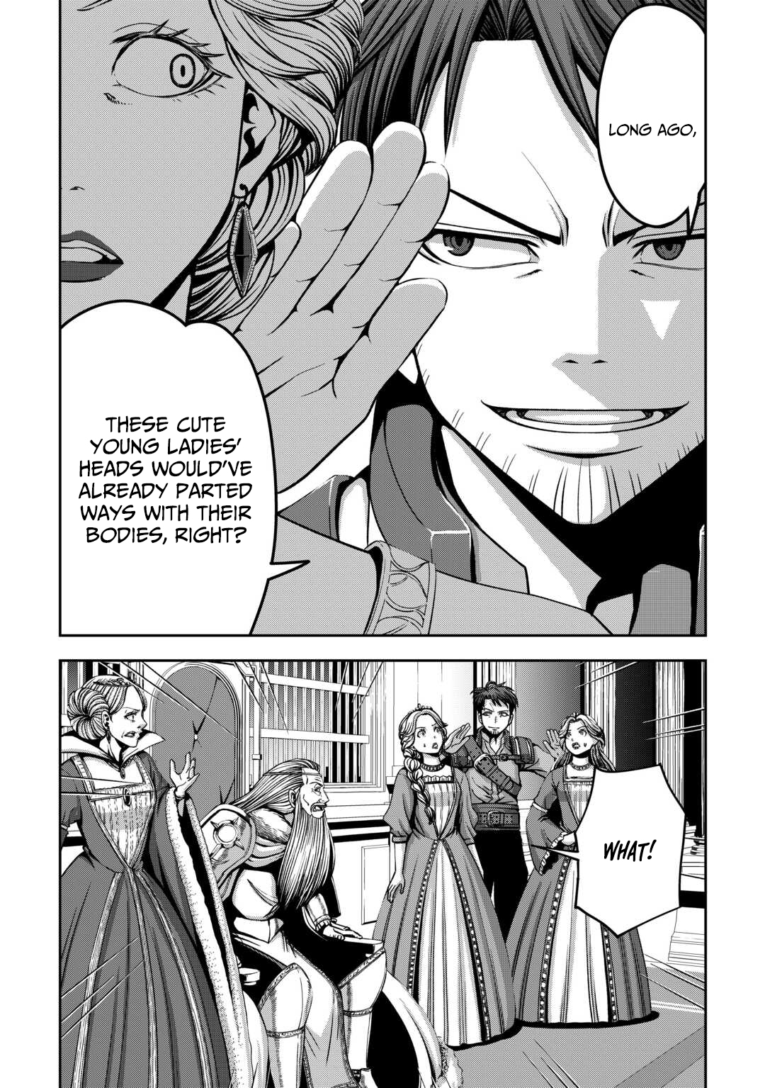 Isekai Nidome no Ossan, Dou Kangaete mo Koukousei Yuusha Yori Tsuyoi – Chapter 8 – Page 5