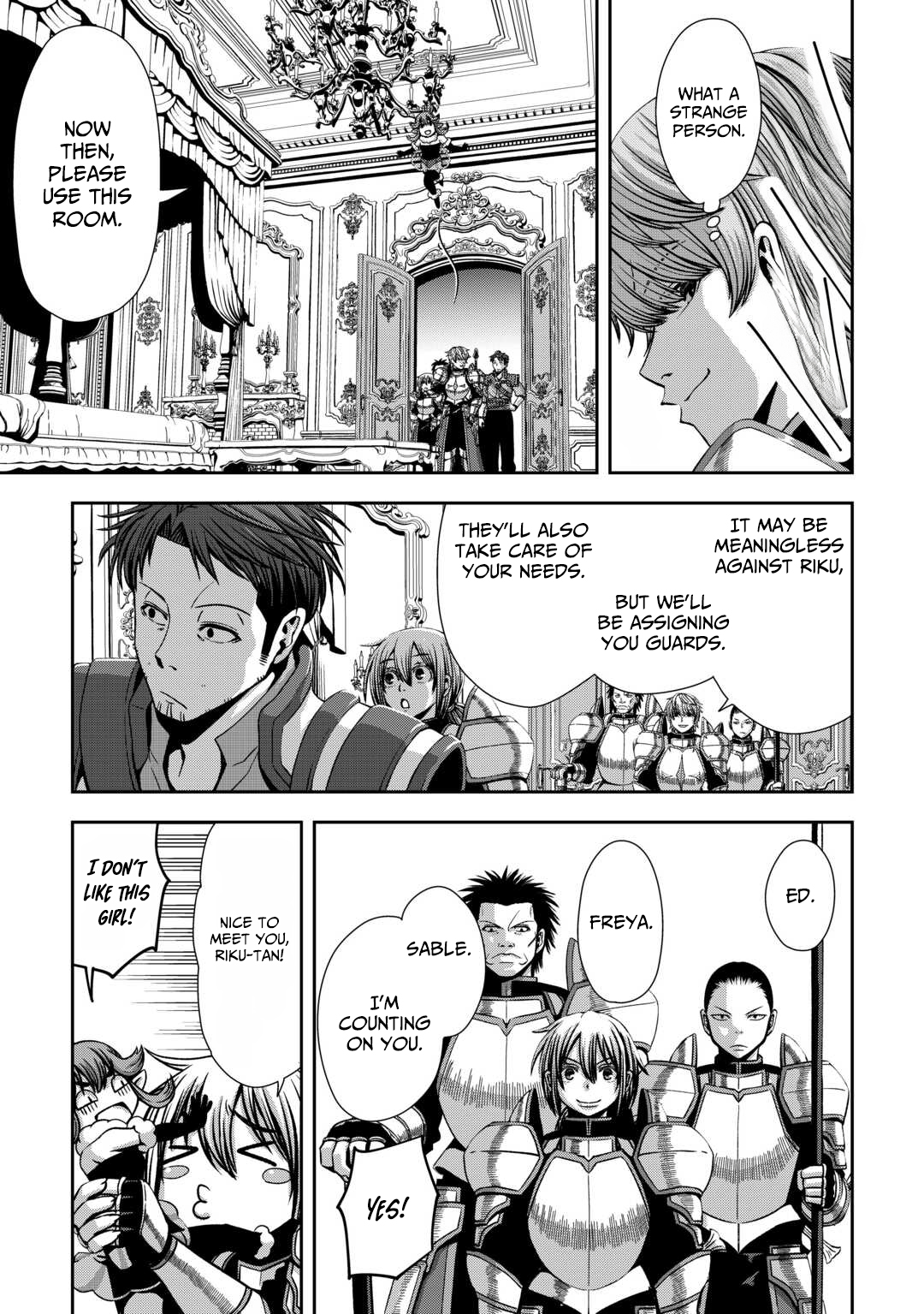 Isekai Nidome no Ossan, Dou Kangaete mo Koukousei Yuusha Yori Tsuyoi – Chapter 8 – Page 16