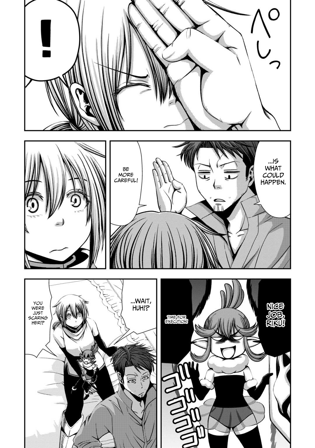 Isekai Nidome no Ossan, Dou Kangaete mo Koukousei Yuusha Yori Tsuyoi – Chapter 8 – Page 20