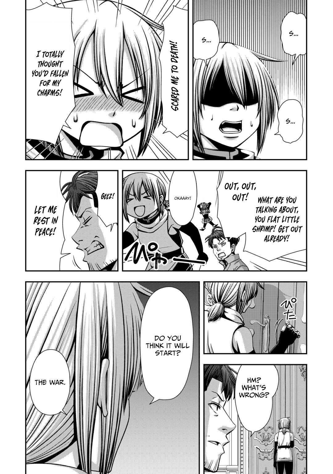 Isekai Nidome no Ossan, Dou Kangaete mo Koukousei Yuusha Yori Tsuyoi – Chapter 8 – Page 21