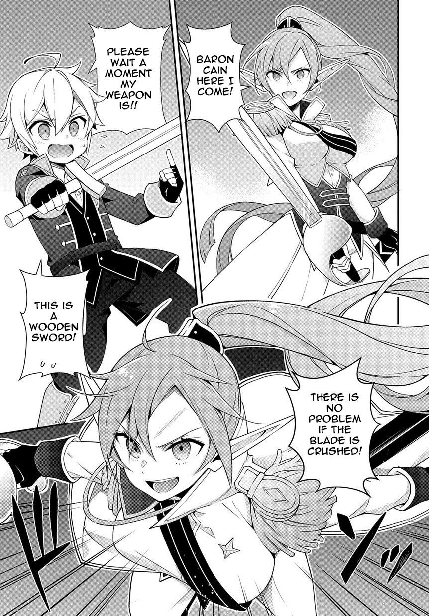 Tensei Kizoku no Isekai Boukenroku ~Jichou wo Shiranai Kamigami no Shito~ – Chapter 16 – Page 29