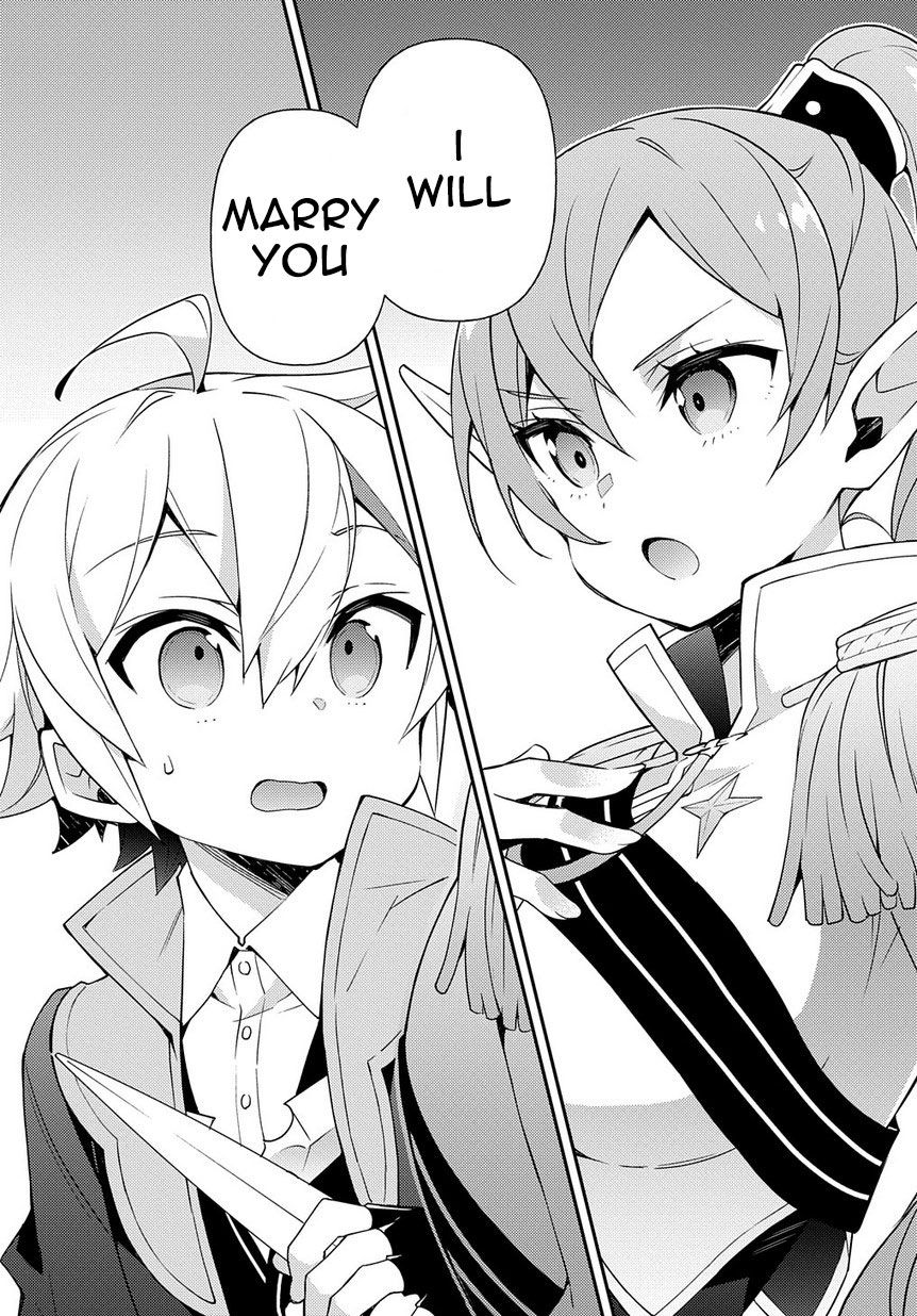 Tensei Kizoku no Isekai Boukenroku ~Jichou wo Shiranai Kamigami no Shito~ – Chapter 16 – Page 36