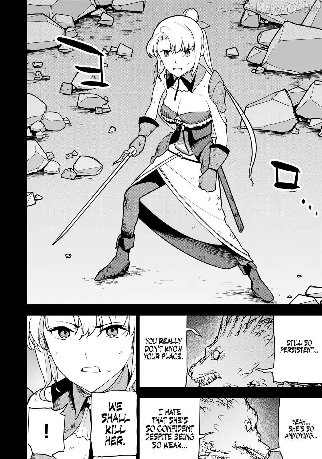 Tsuihousareta Fuyo Mahoutsukai no Nariagari – Chapter 9 – Page 2