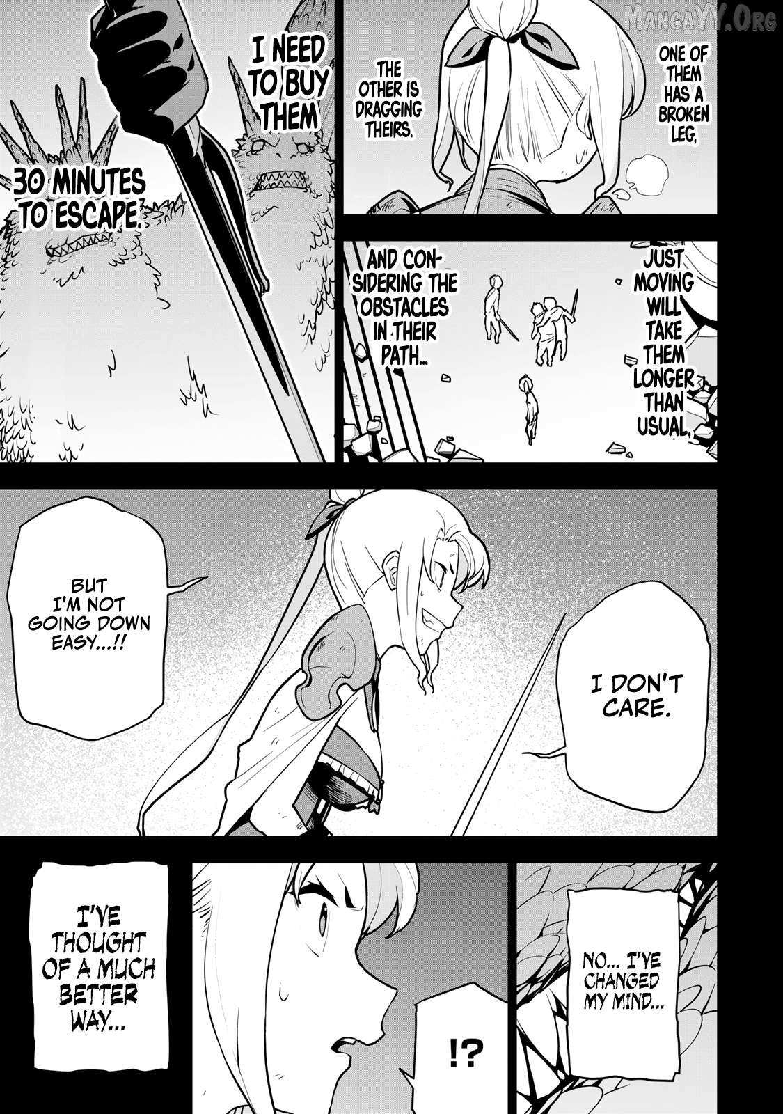 Tsuihousareta Fuyo Mahoutsukai no Nariagari – Chapter 9 – Page 3