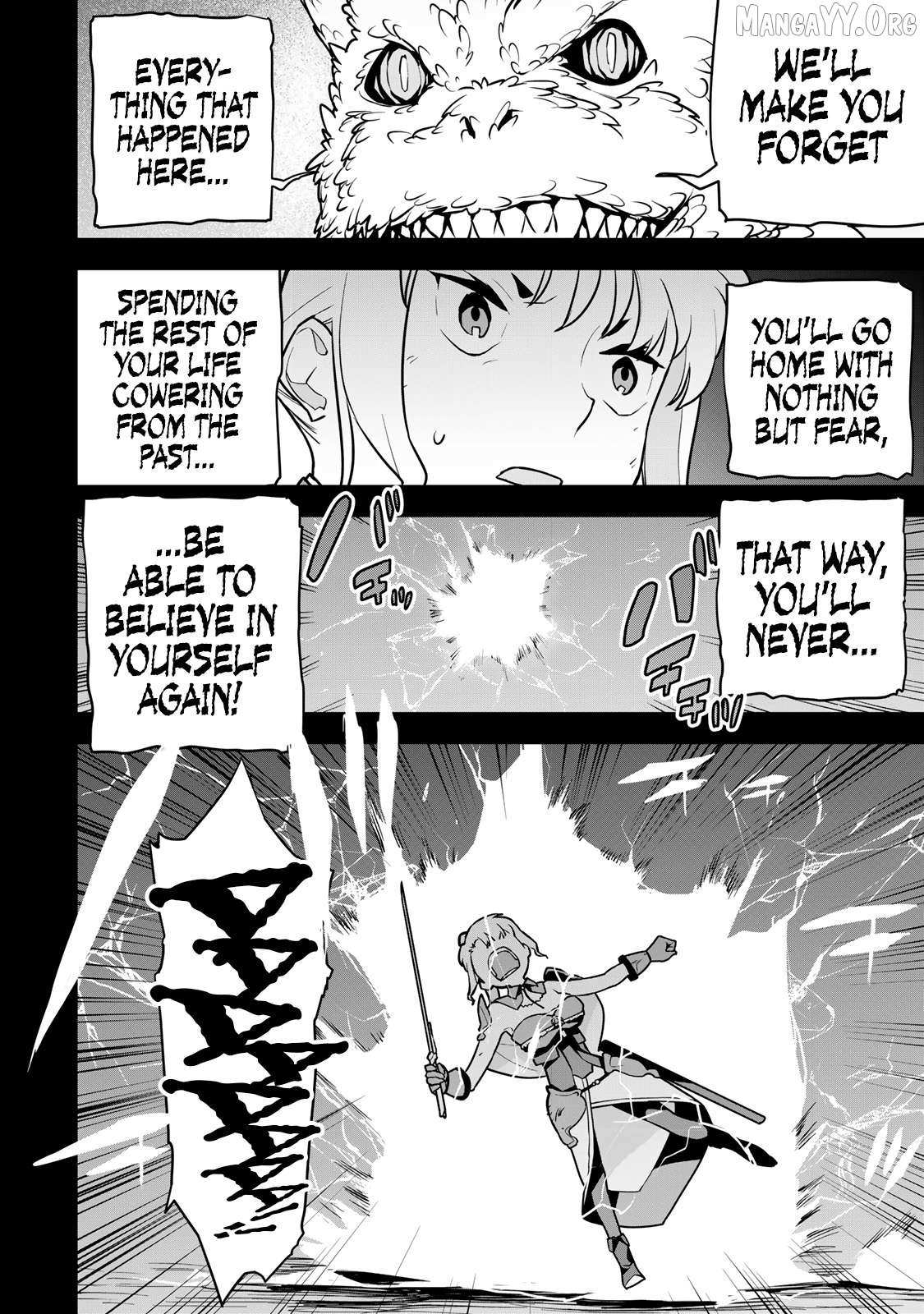 Tsuihousareta Fuyo Mahoutsukai no Nariagari – Chapter 9 – Page 4