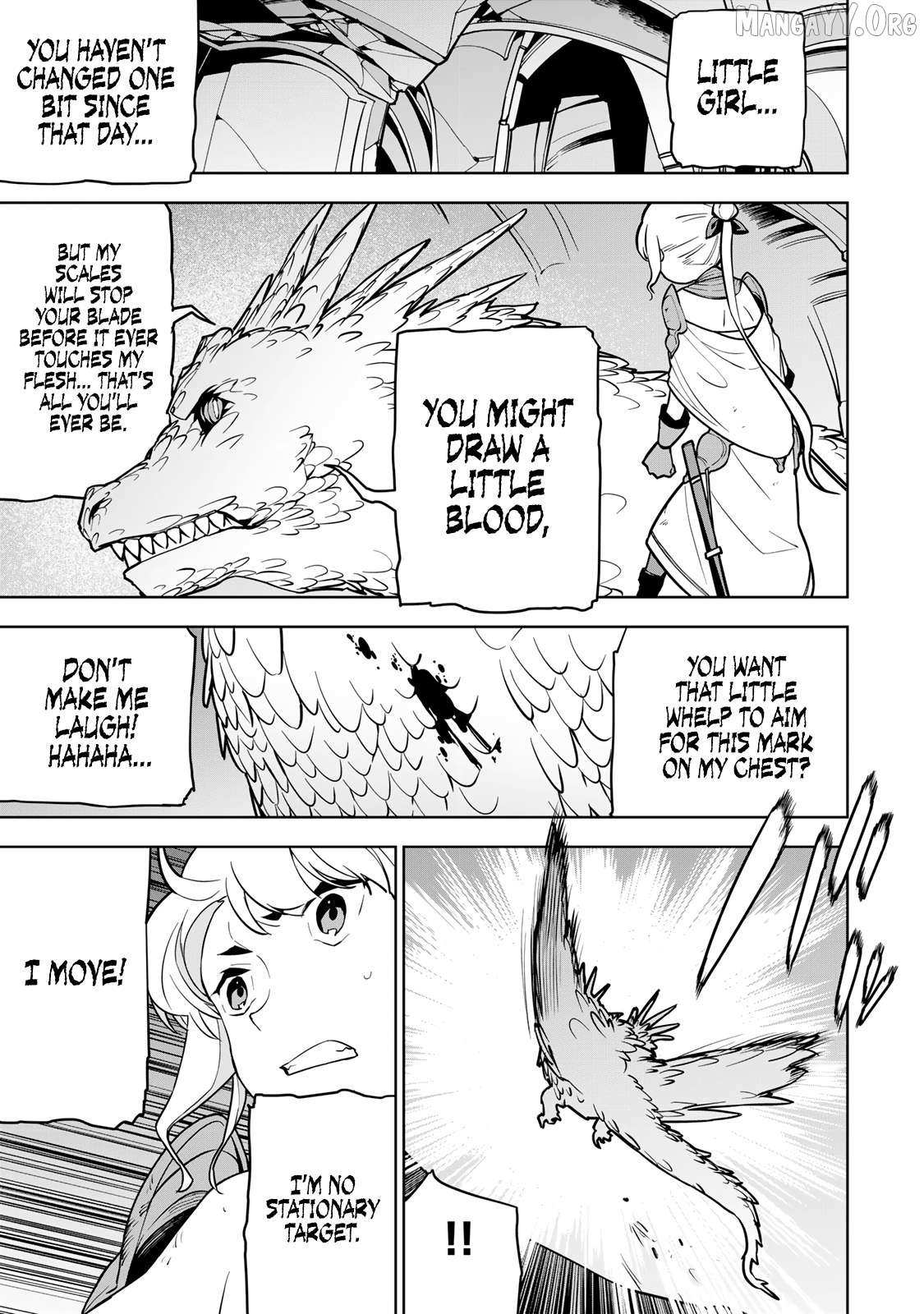 Tsuihousareta Fuyo Mahoutsukai no Nariagari – Chapter 9 – Page 5