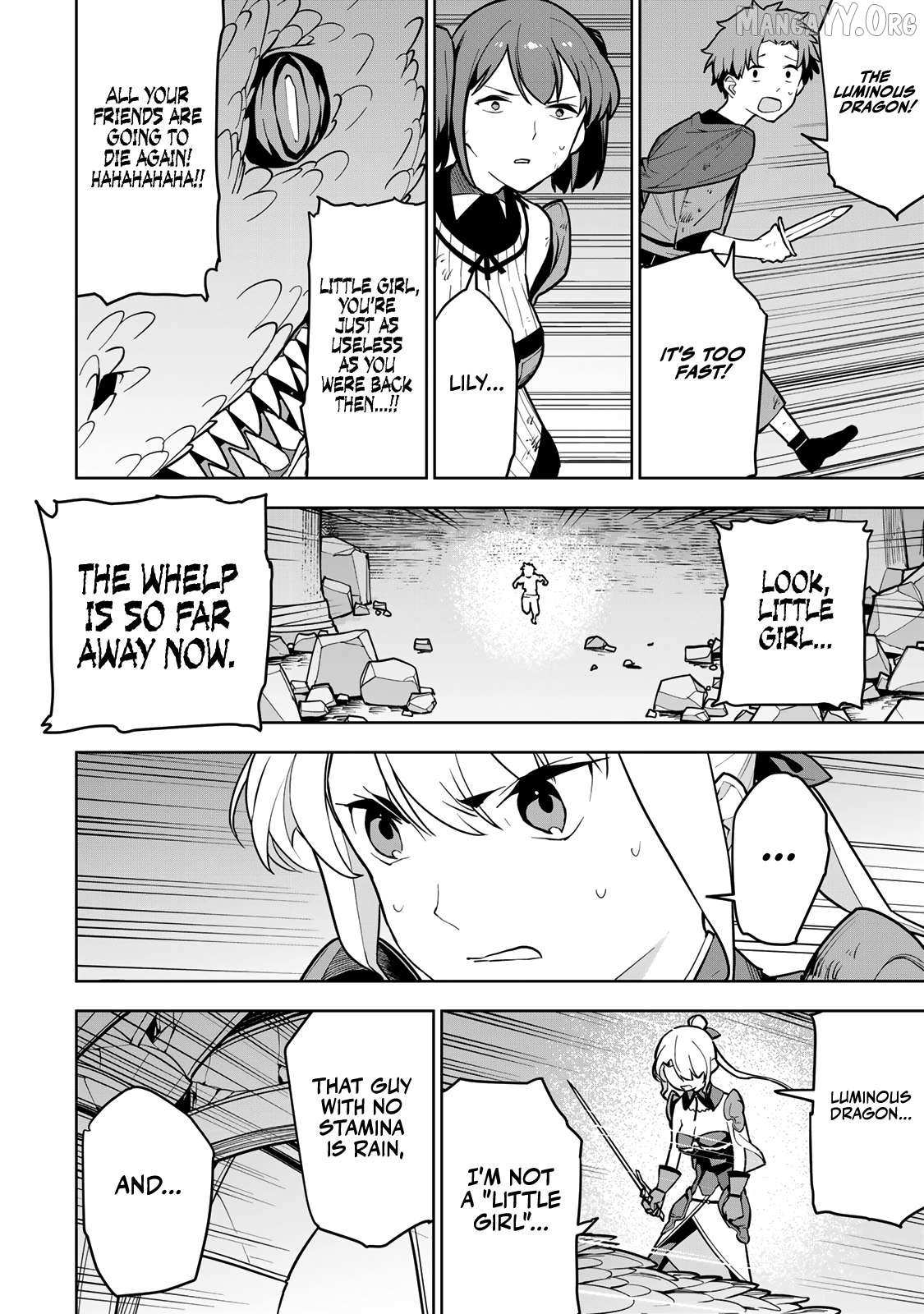 Tsuihousareta Fuyo Mahoutsukai no Nariagari – Chapter 9 – Page 6