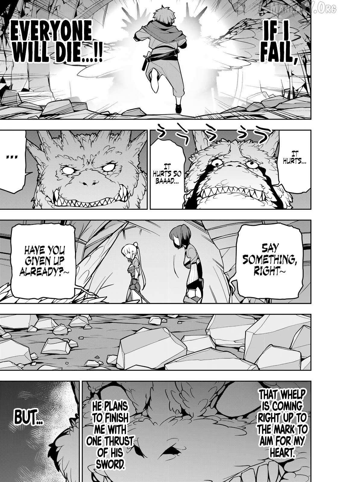 Tsuihousareta Fuyo Mahoutsukai no Nariagari – Chapter 9 – Page 11