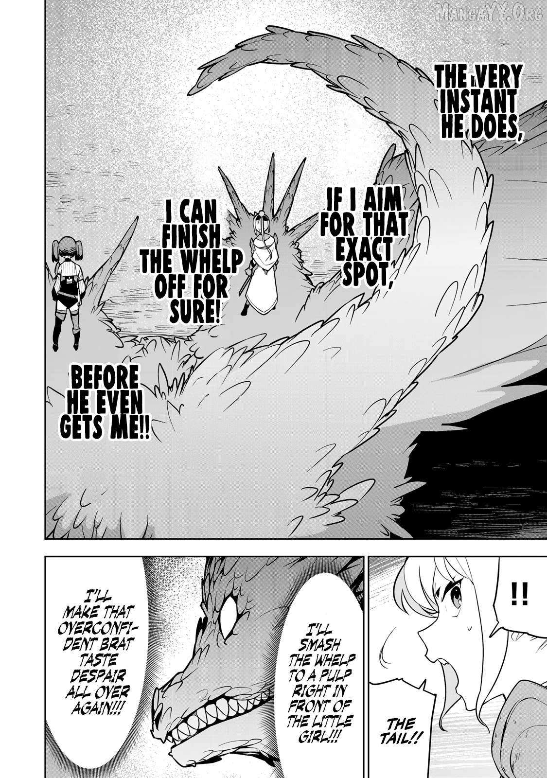 Tsuihousareta Fuyo Mahoutsukai no Nariagari – Chapter 9 – Page 12