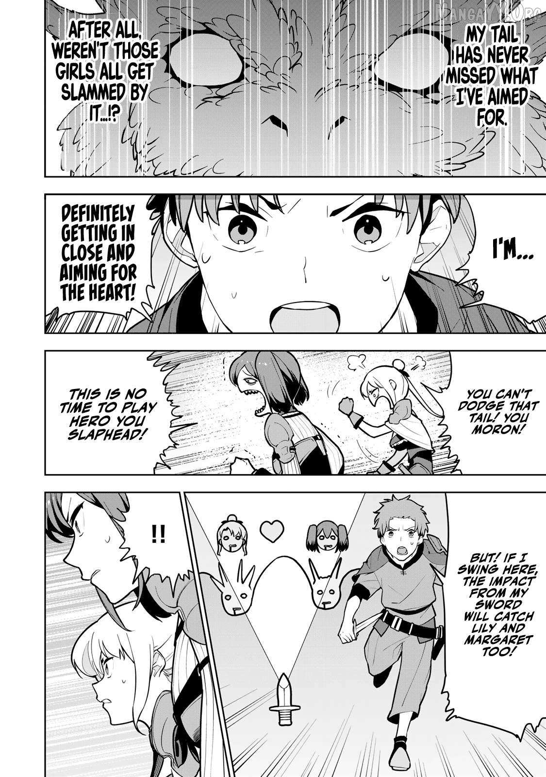 Tsuihousareta Fuyo Mahoutsukai no Nariagari – Chapter 9 – Page 14