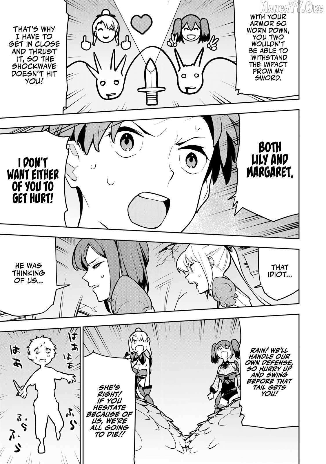 Tsuihousareta Fuyo Mahoutsukai no Nariagari – Chapter 9 – Page 15