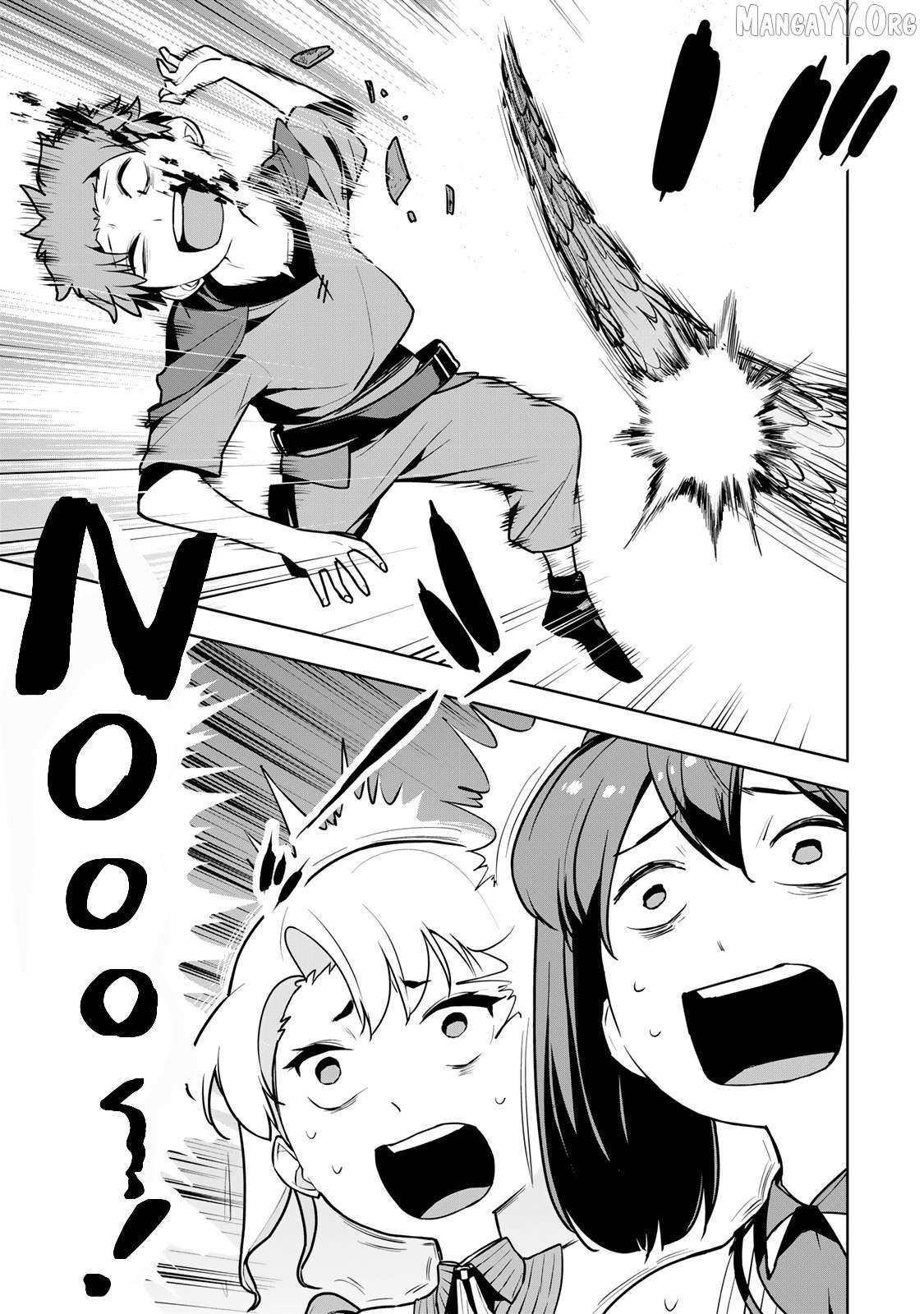 Tsuihousareta Fuyo Mahoutsukai no Nariagari – Chapter 9 – Page 17