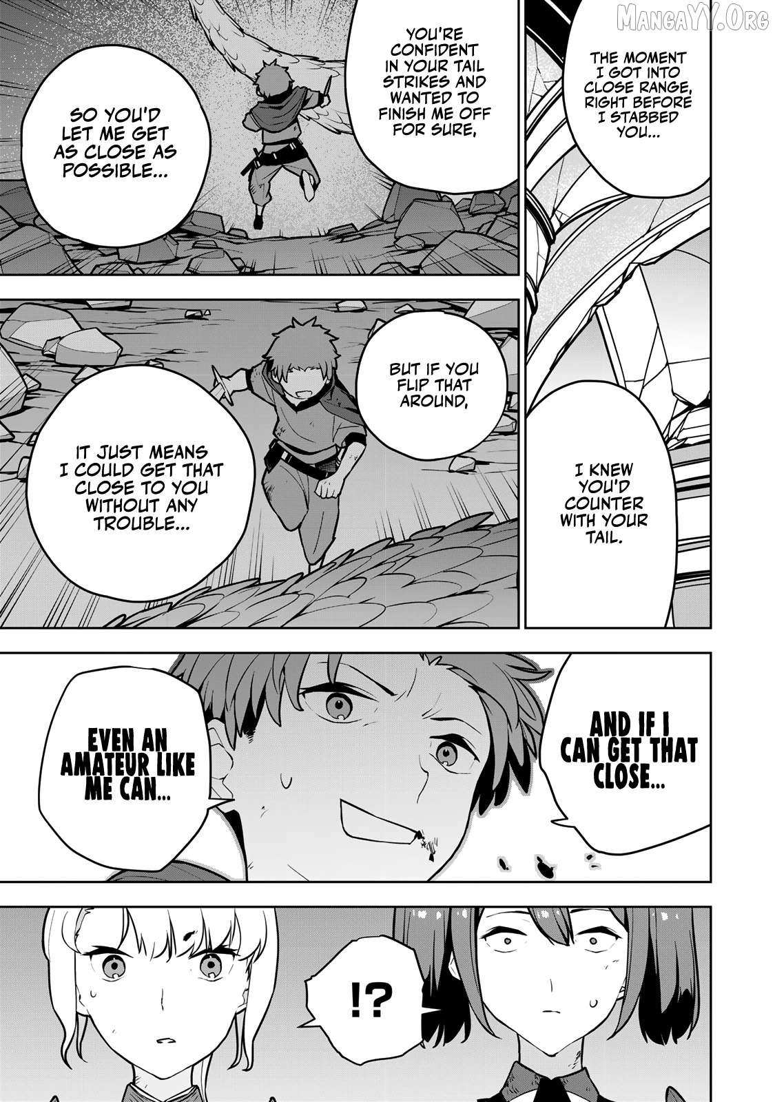 Tsuihousareta Fuyo Mahoutsukai no Nariagari – Chapter 9 – Page 19