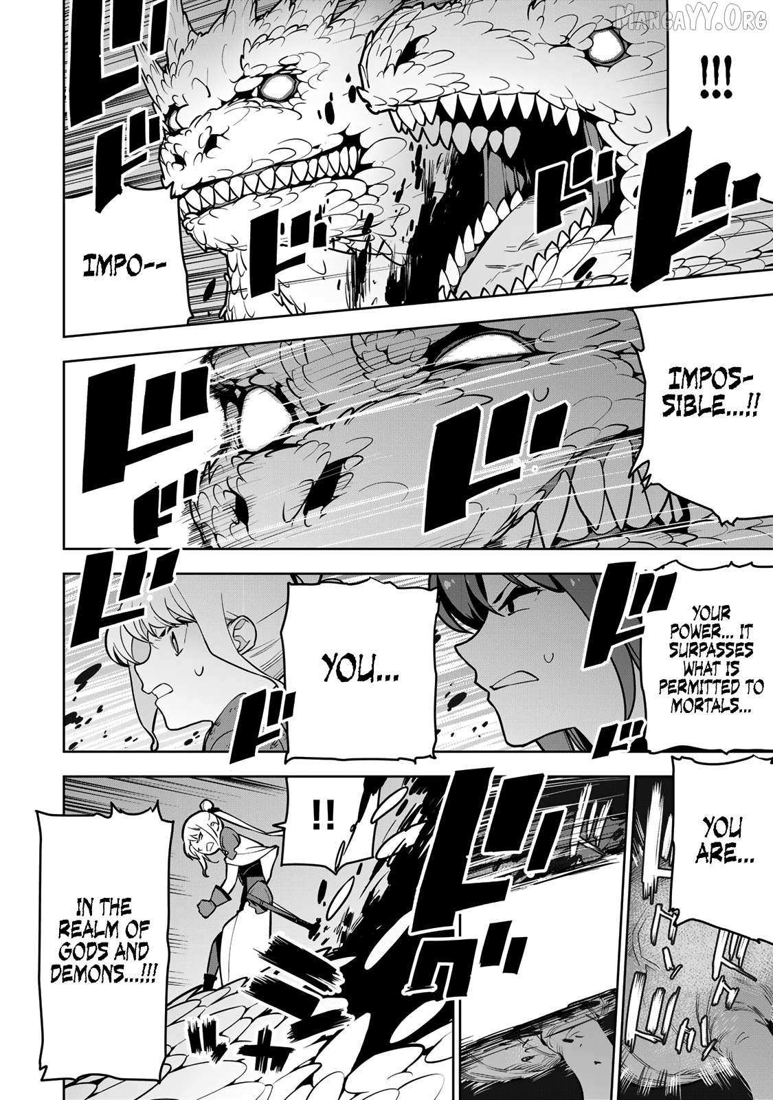 Tsuihousareta Fuyo Mahoutsukai no Nariagari – Chapter 9 – Page 22