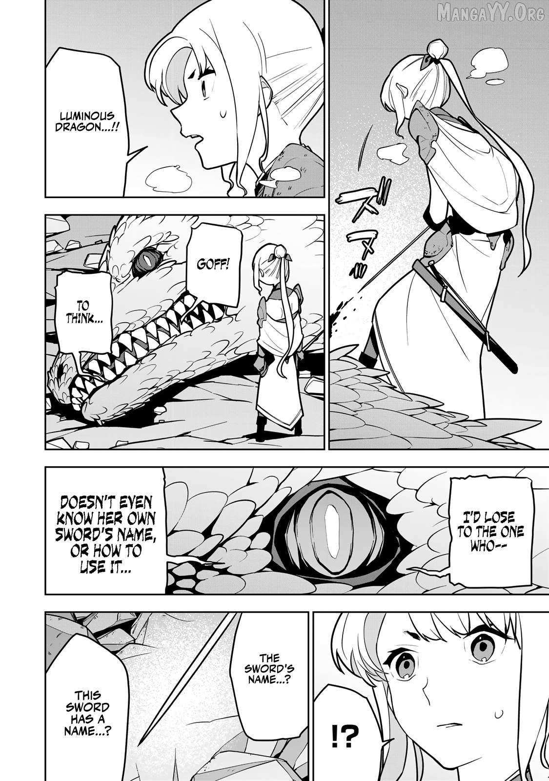 Tsuihousareta Fuyo Mahoutsukai no Nariagari – Chapter 9 – Page 24