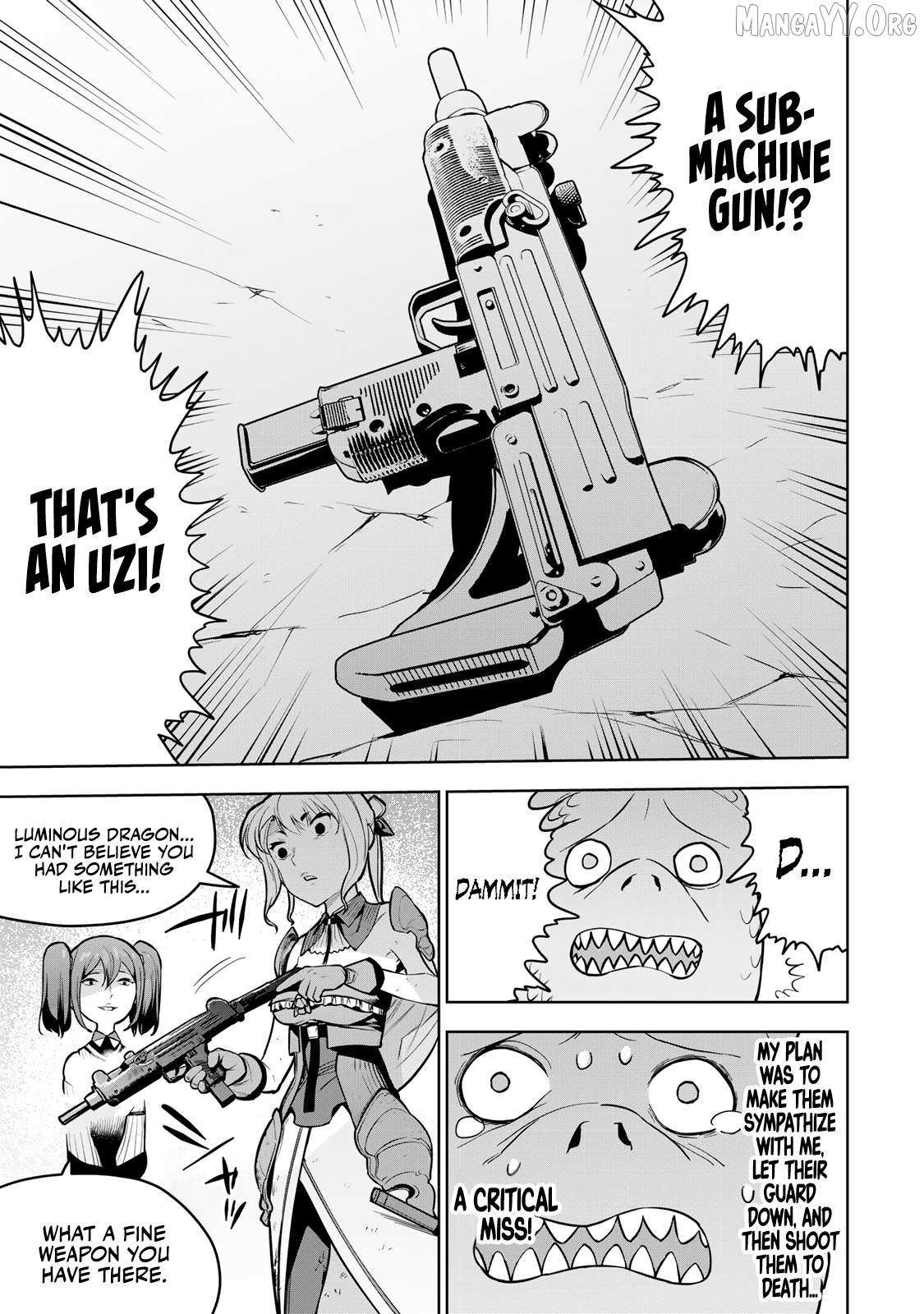 Tsuihousareta Fuyo Mahoutsukai no Nariagari – Chapter 9 – Page 27