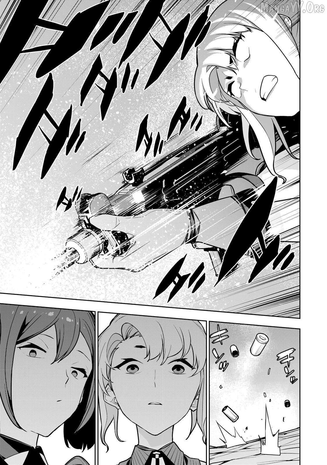 Tsuihousareta Fuyo Mahoutsukai no Nariagari – Chapter 9 – Page 29