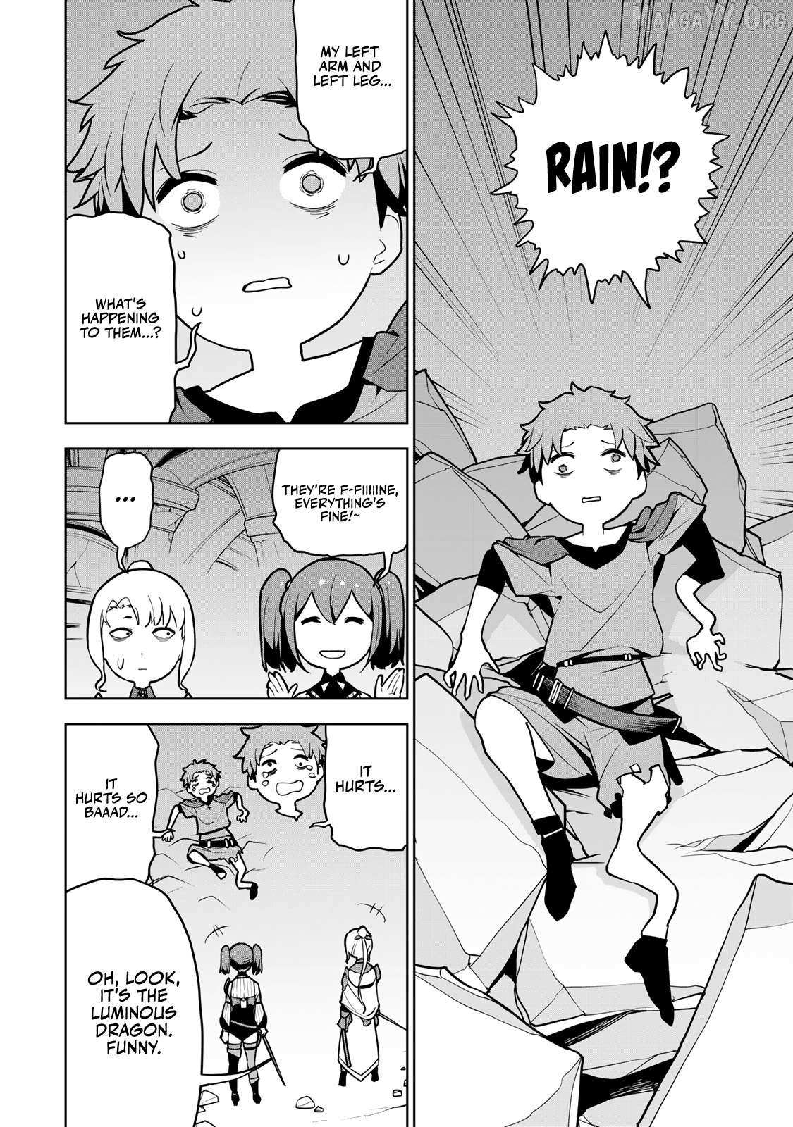 Tsuihousareta Fuyo Mahoutsukai no Nariagari – Chapter 9 – Page 32