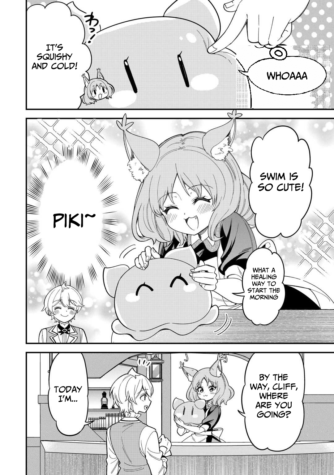 Henkyou Hakke Jinan wa Tensei Cheat Life wo Tanoshi Mitai – Chapter 5 – Page 3