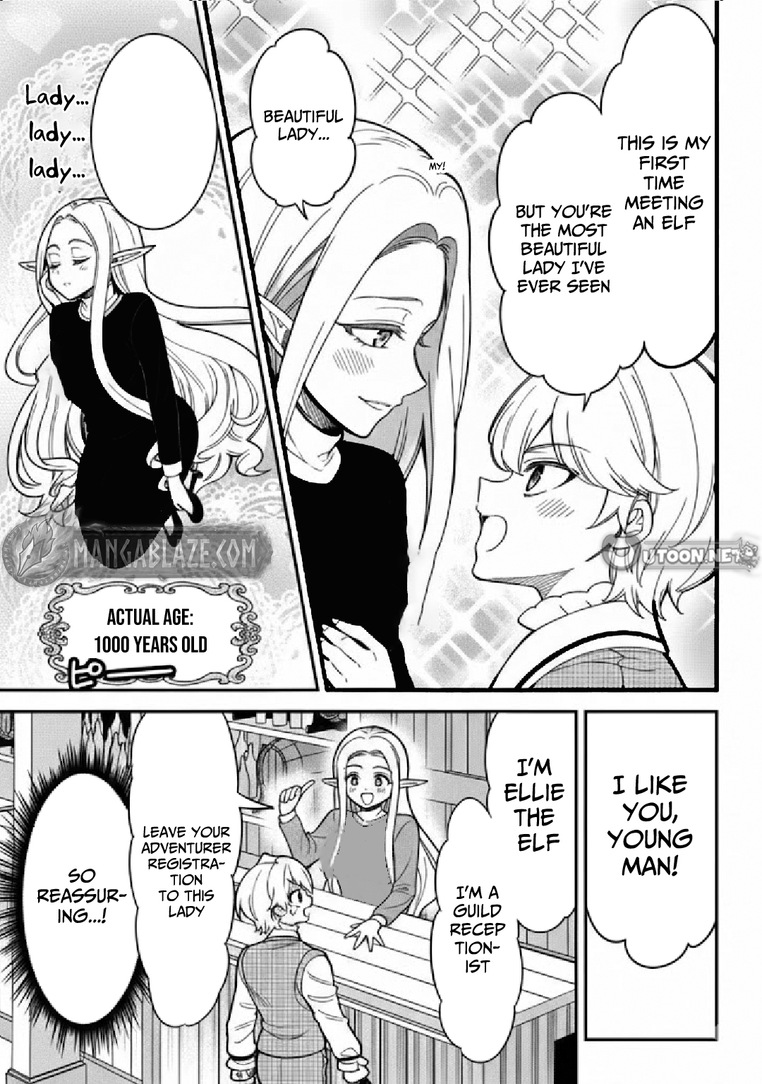 Henkyou Hakke Jinan wa Tensei Cheat Life wo Tanoshi Mitai – Chapter 5 – Page 6