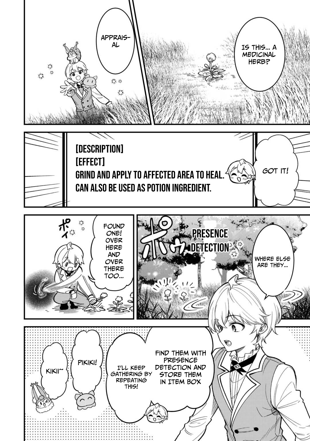 Henkyou Hakke Jinan wa Tensei Cheat Life wo Tanoshi Mitai – Chapter 5 – Page 9