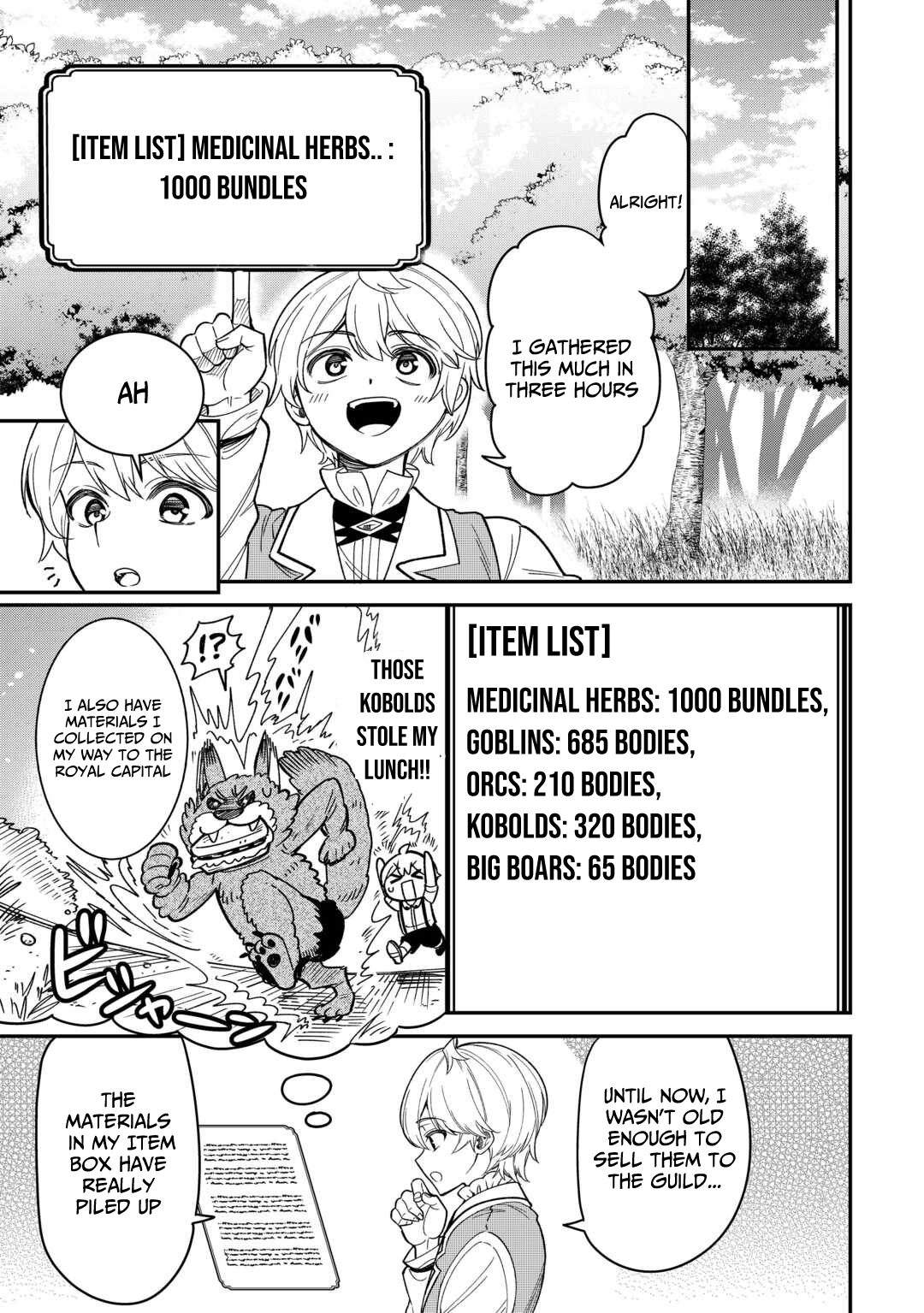 Henkyou Hakke Jinan wa Tensei Cheat Life wo Tanoshi Mitai – Chapter 5 – Page 10