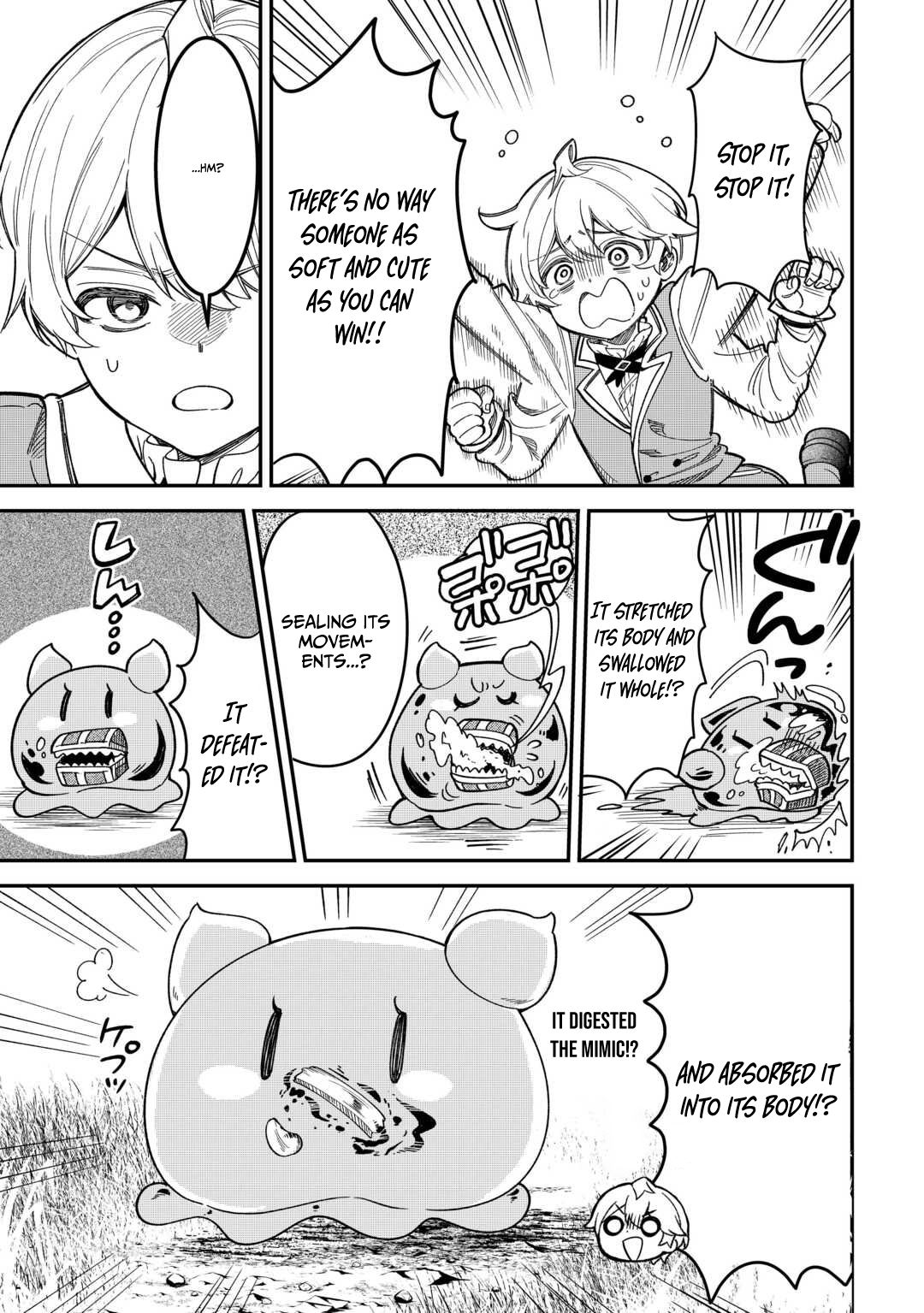 Henkyou Hakke Jinan wa Tensei Cheat Life wo Tanoshi Mitai – Chapter 5 – Page 12