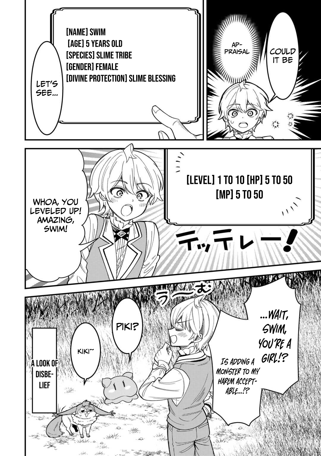 Henkyou Hakke Jinan wa Tensei Cheat Life wo Tanoshi Mitai – Chapter 5 – Page 13