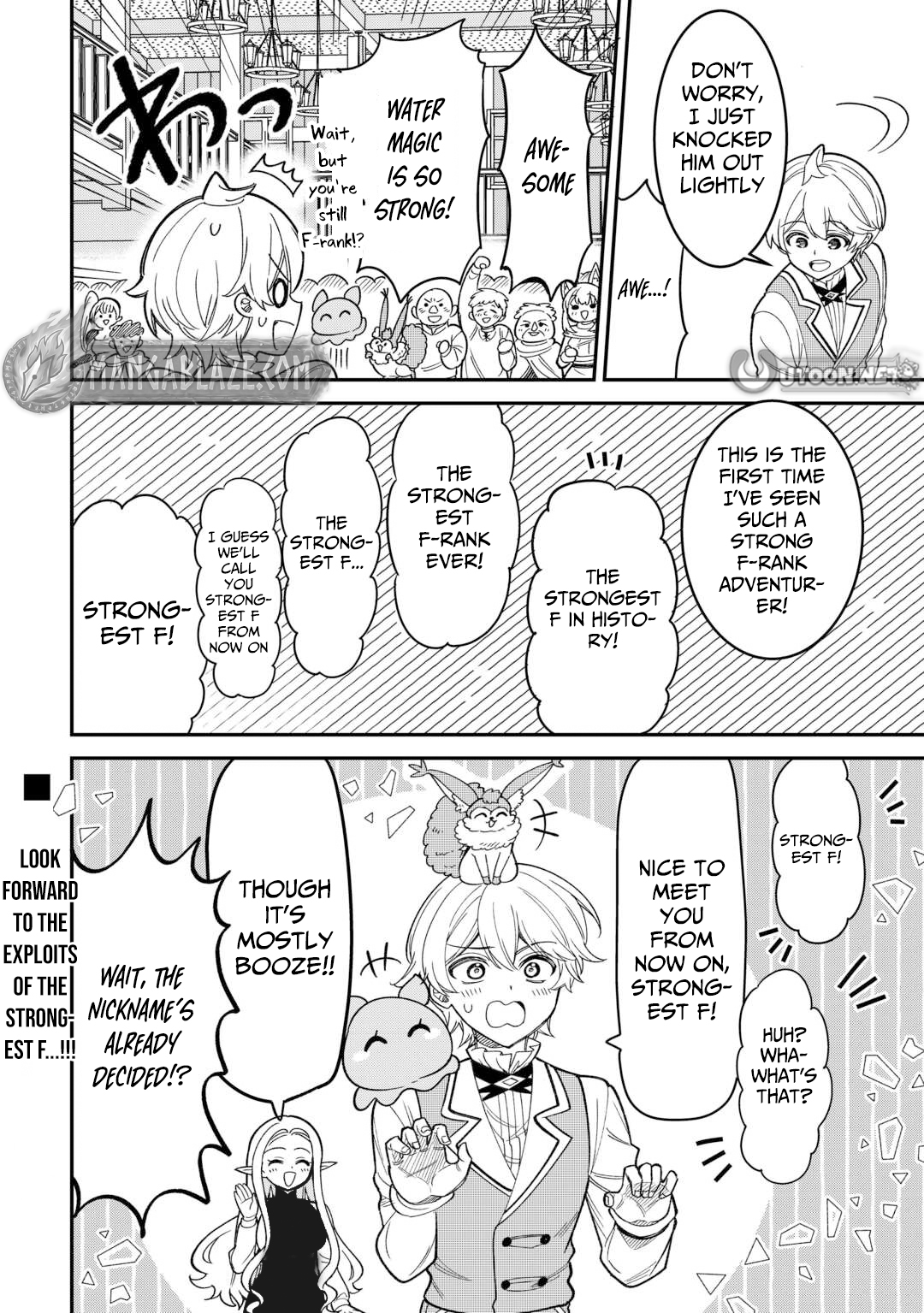 Henkyou Hakke Jinan wa Tensei Cheat Life wo Tanoshi Mitai – Chapter 5 – Page 21