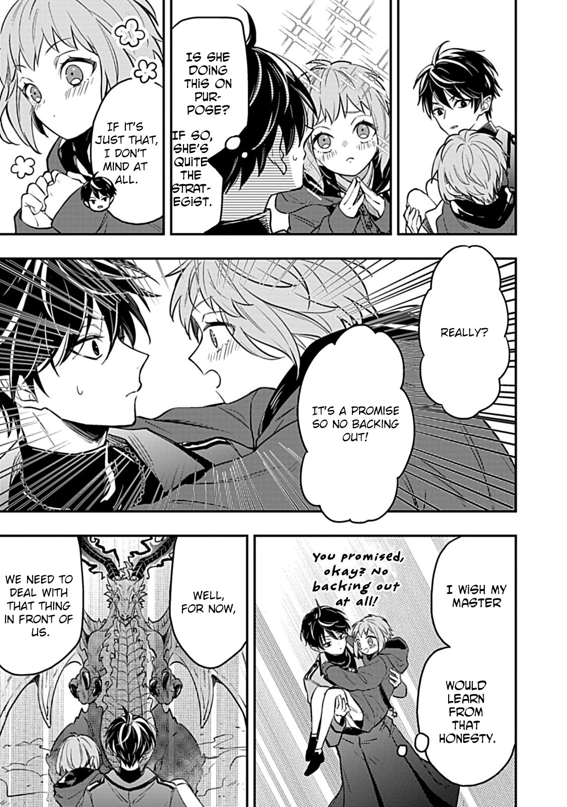 Shinmai Necromancer, Maou wo Sosei suru – Chapter 7 – Page 7