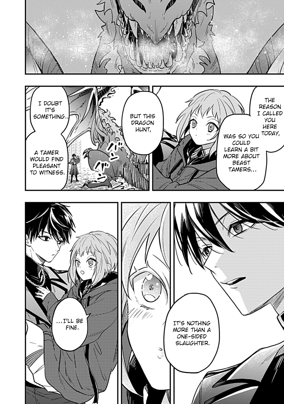 Shinmai Necromancer, Maou wo Sosei suru – Chapter 7 – Page 8