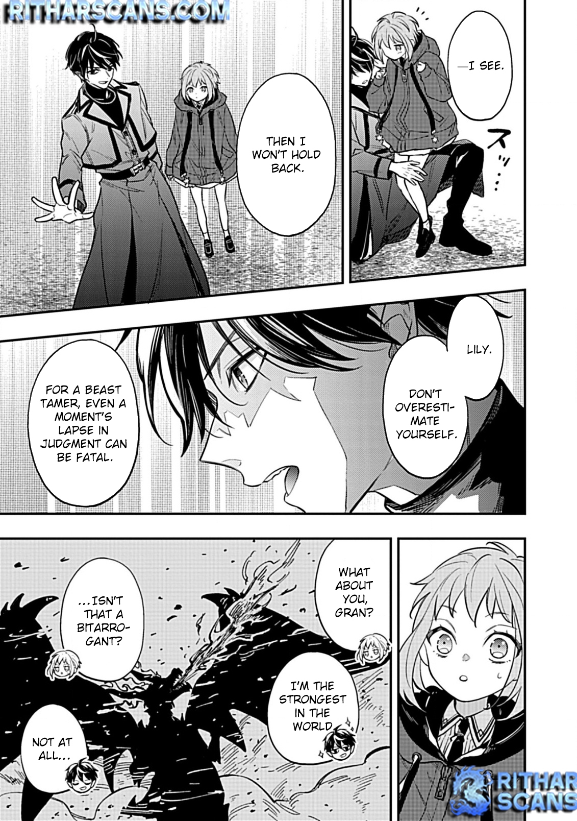 Shinmai Necromancer, Maou wo Sosei suru – Chapter 7 – Page 9