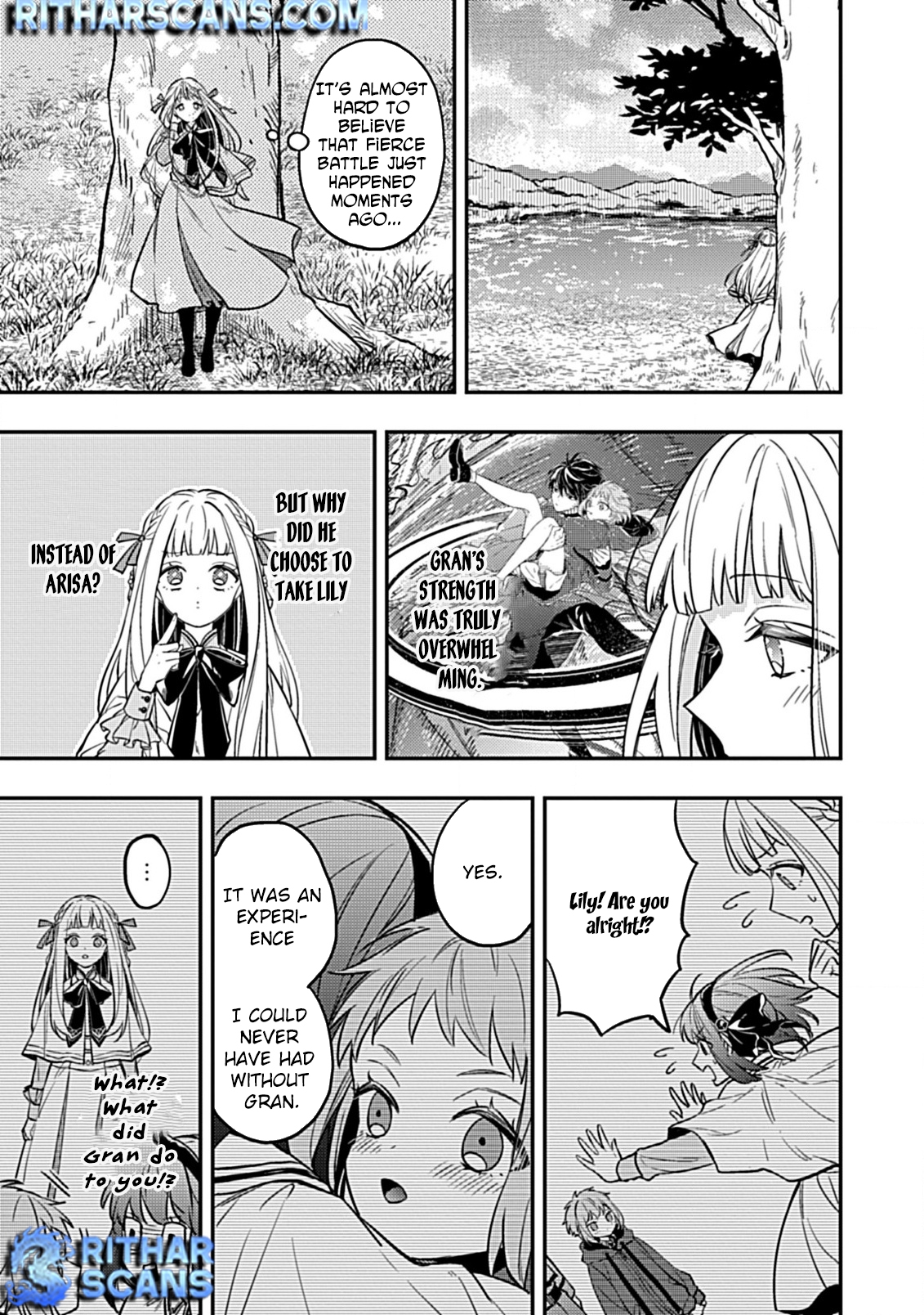 Shinmai Necromancer, Maou wo Sosei suru – Chapter 7 – Page 19