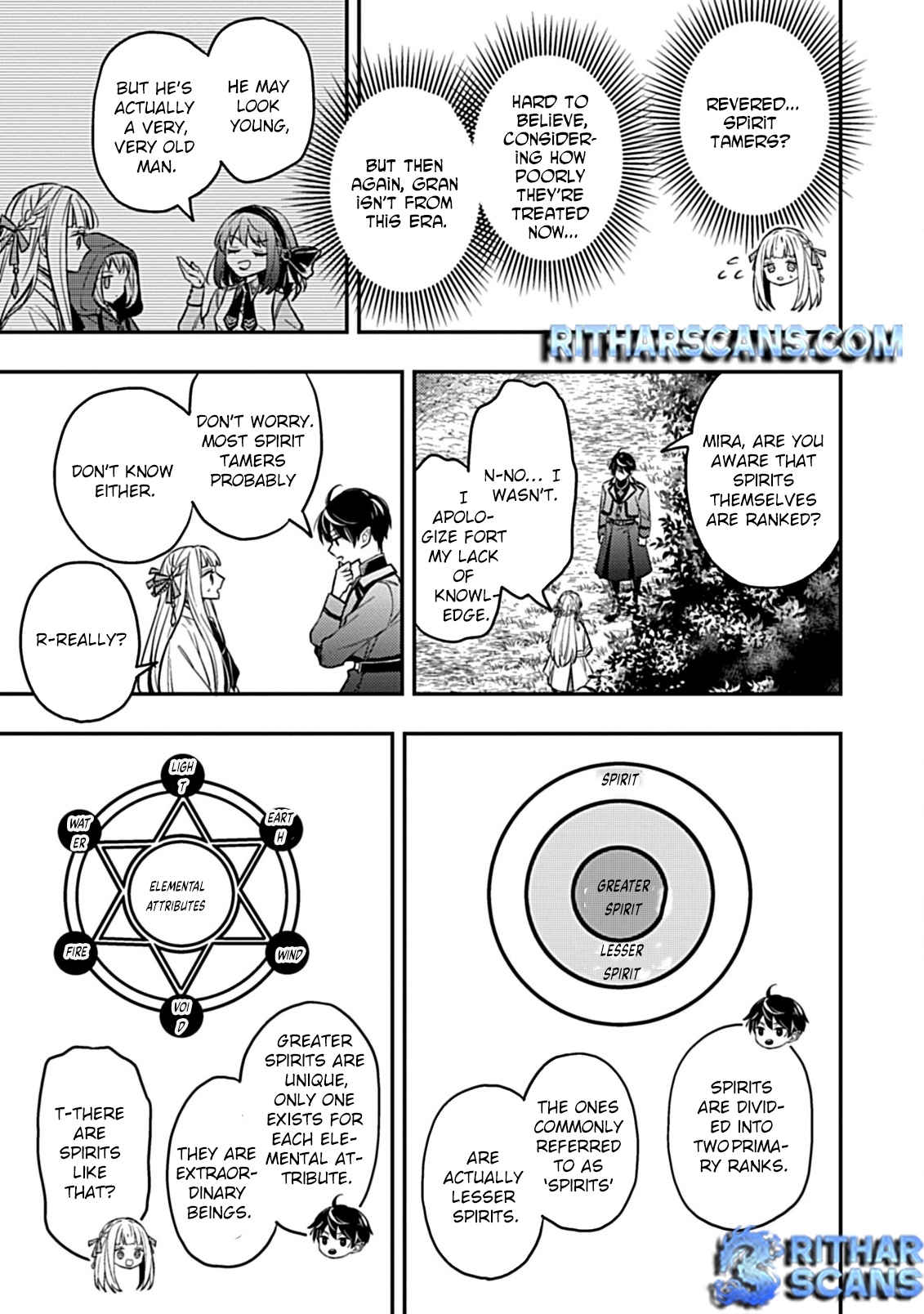 Shinmai Necromancer, Maou wo Sosei suru – Chapter 7 – Page 23