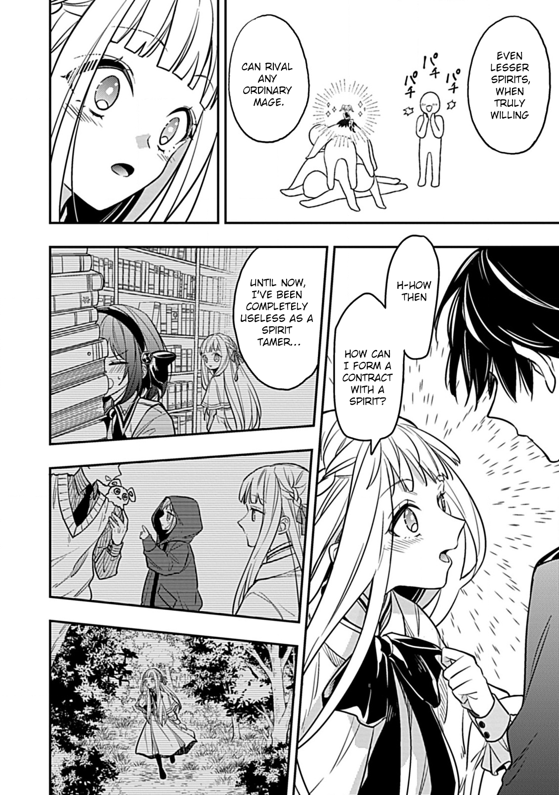 Shinmai Necromancer, Maou wo Sosei suru – Chapter 7 – Page 26