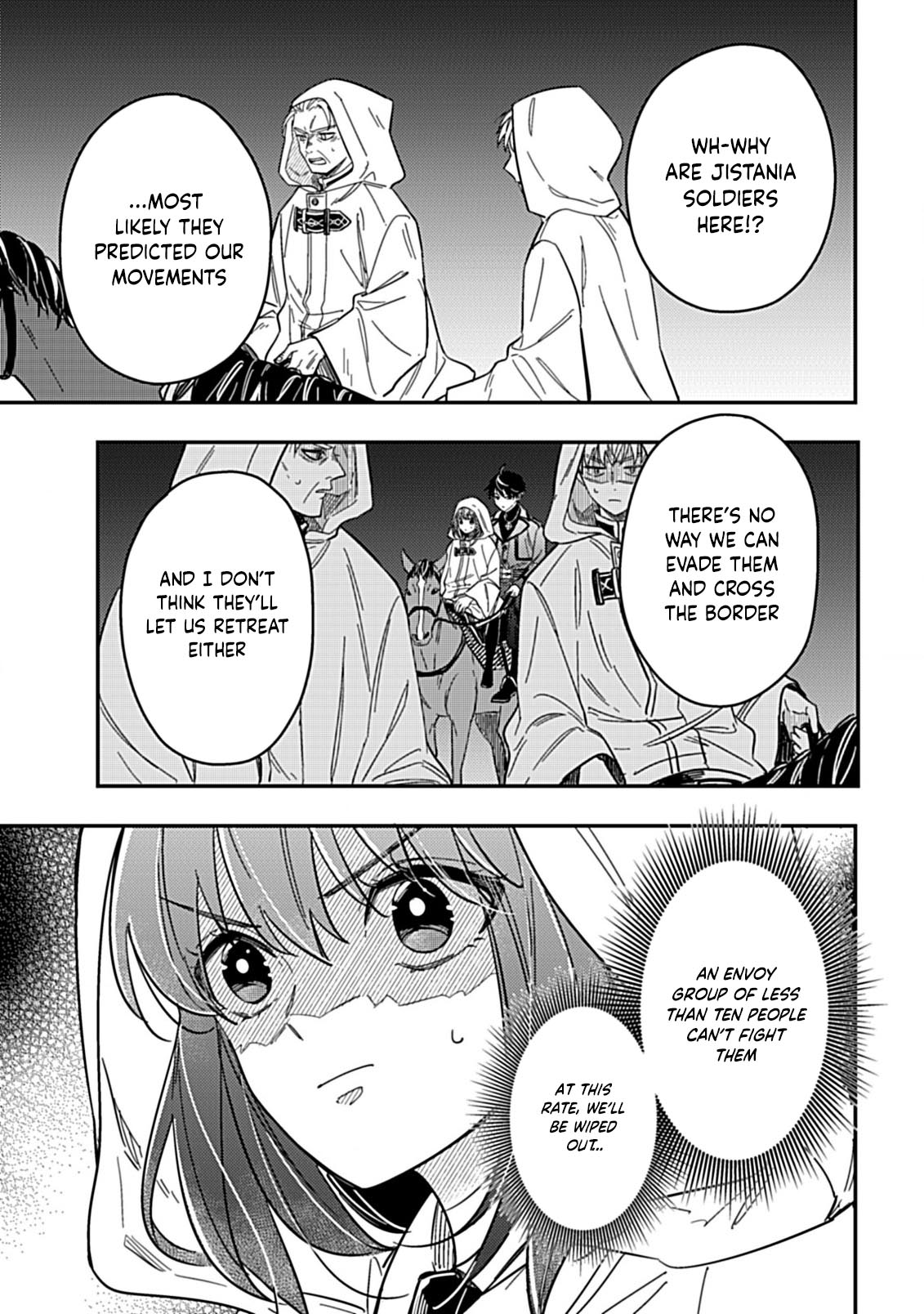 Shinmai Necromancer, Maou wo Sosei suru – Chapter 12 – Page 3