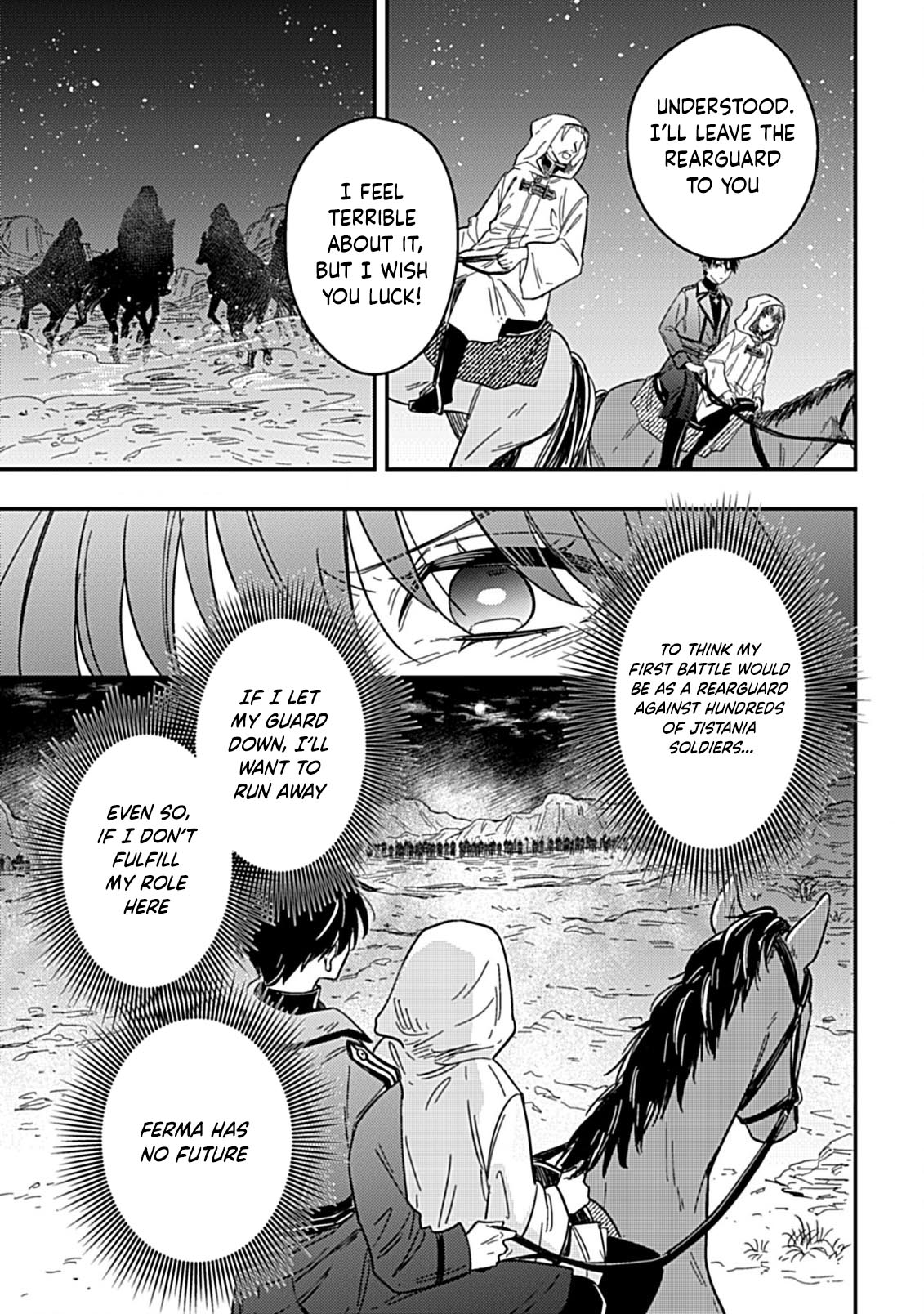 Shinmai Necromancer, Maou wo Sosei suru – Chapter 12 – Page 7