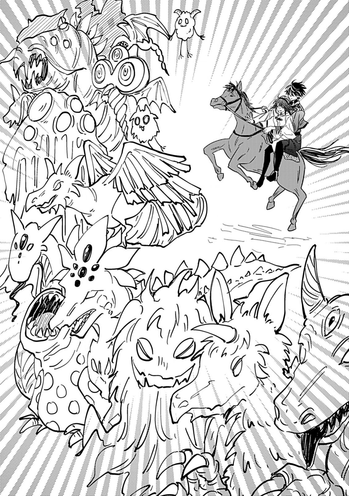 Shinmai Necromancer, Maou wo Sosei suru – Chapter 12 – Page 11