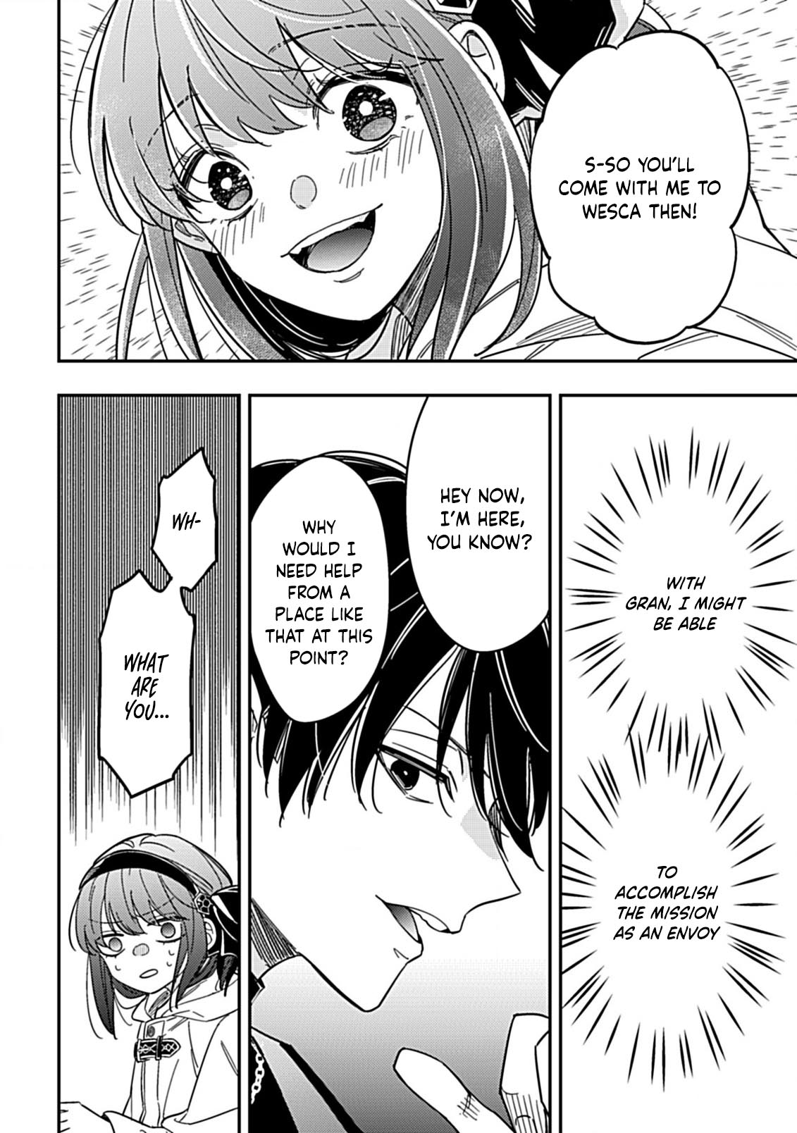 Shinmai Necromancer, Maou wo Sosei suru – Chapter 12 – Page 16