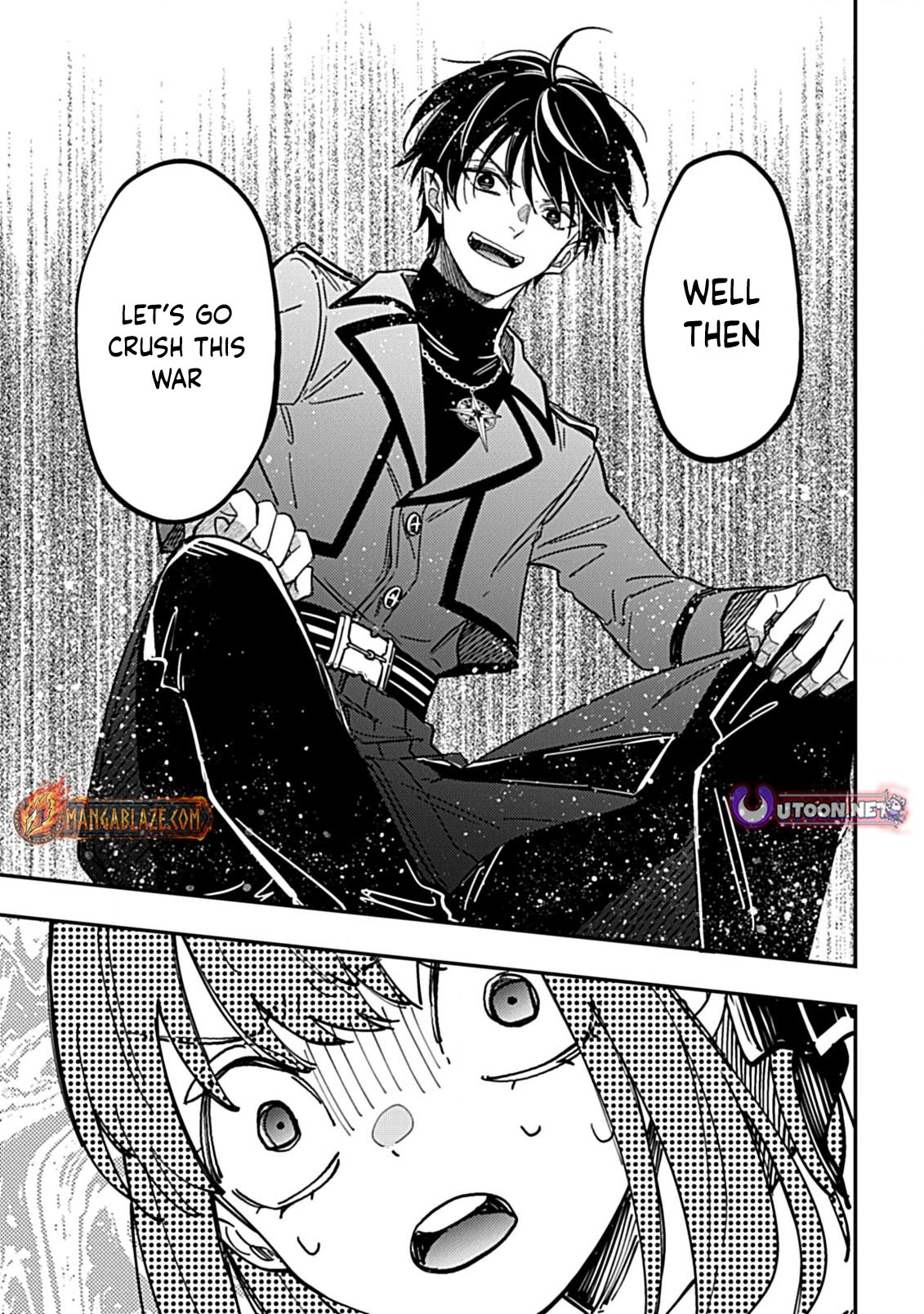 Shinmai Necromancer, Maou wo Sosei suru – Chapter 12 – Page 17