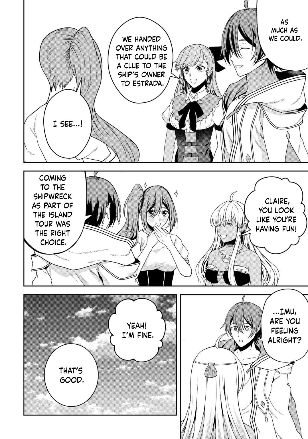 Intai Kenja wa Nonbiri Kaitaku Seikatsu wo Okuritai – Chapter 14 – Page 3