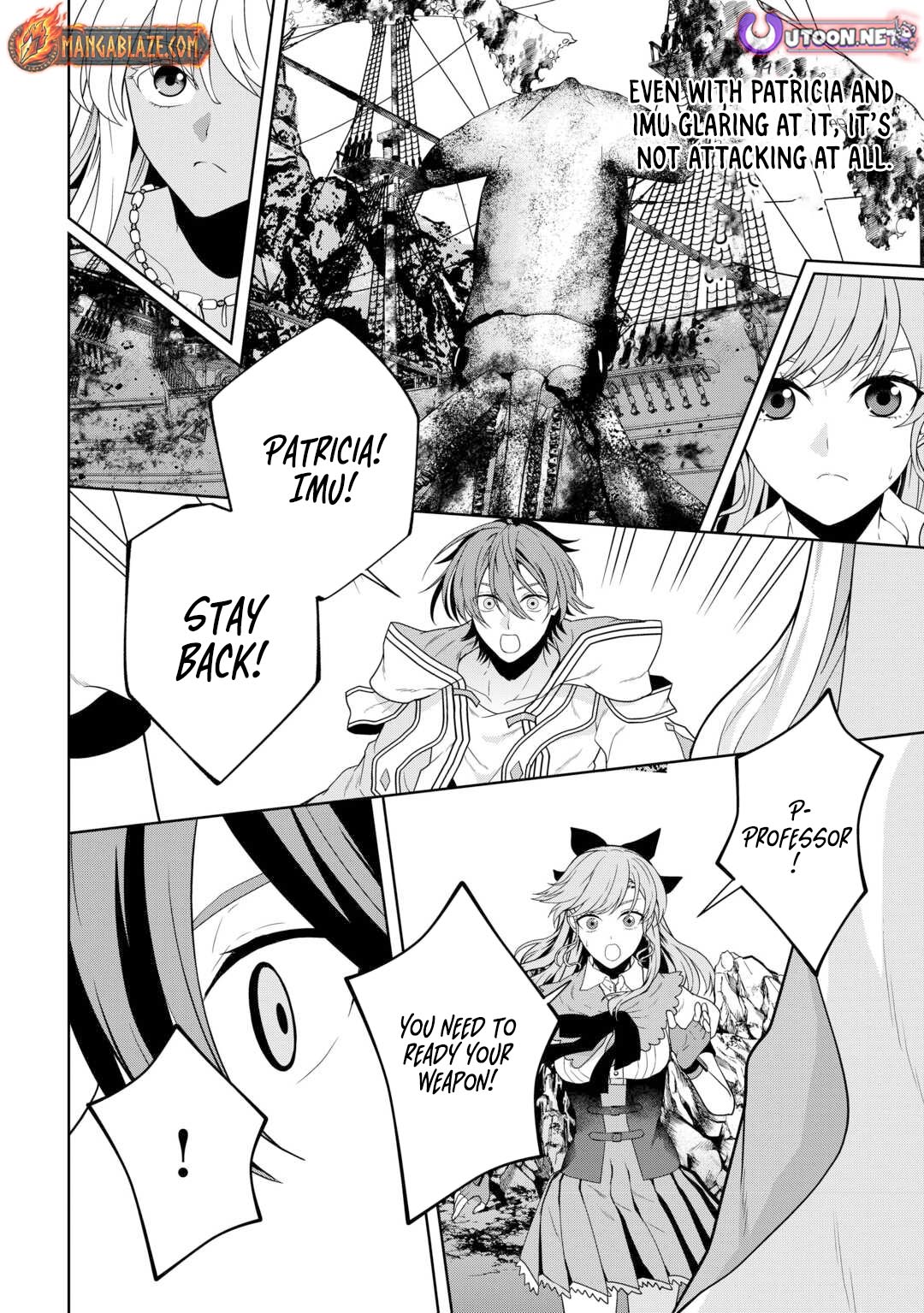 Intai Kenja wa Nonbiri Kaitaku Seikatsu wo Okuritai – Chapter 14 – Page 9