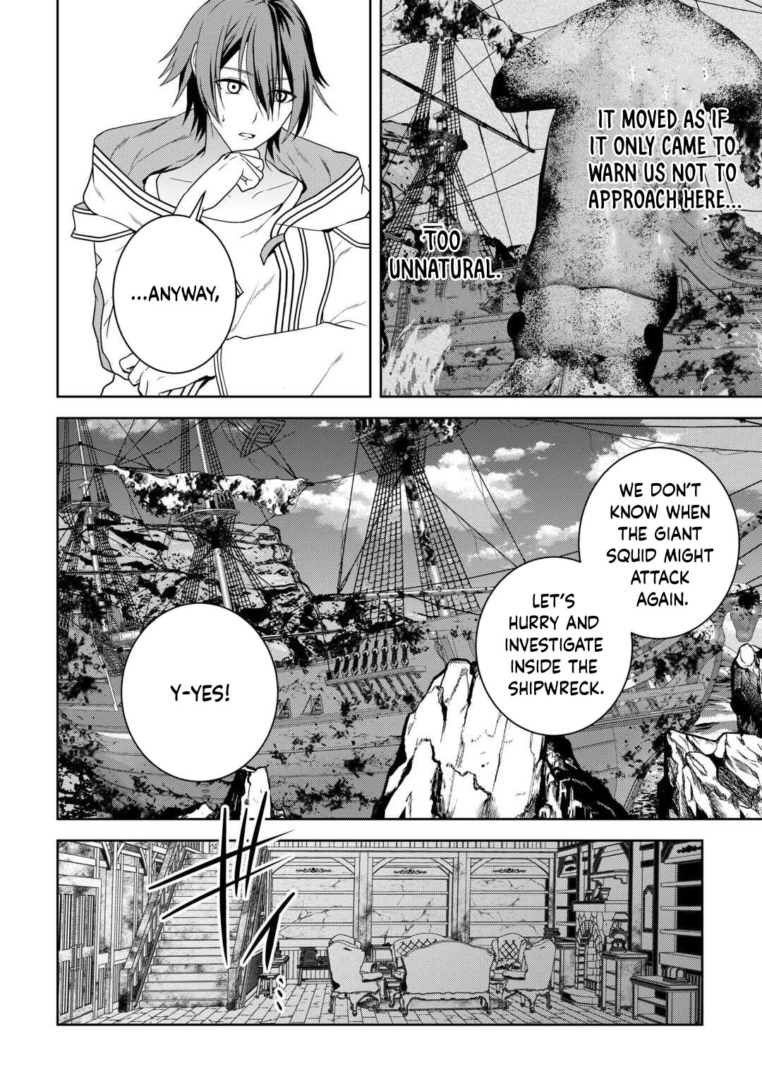 Intai Kenja wa Nonbiri Kaitaku Seikatsu wo Okuritai – Chapter 14 – Page 11